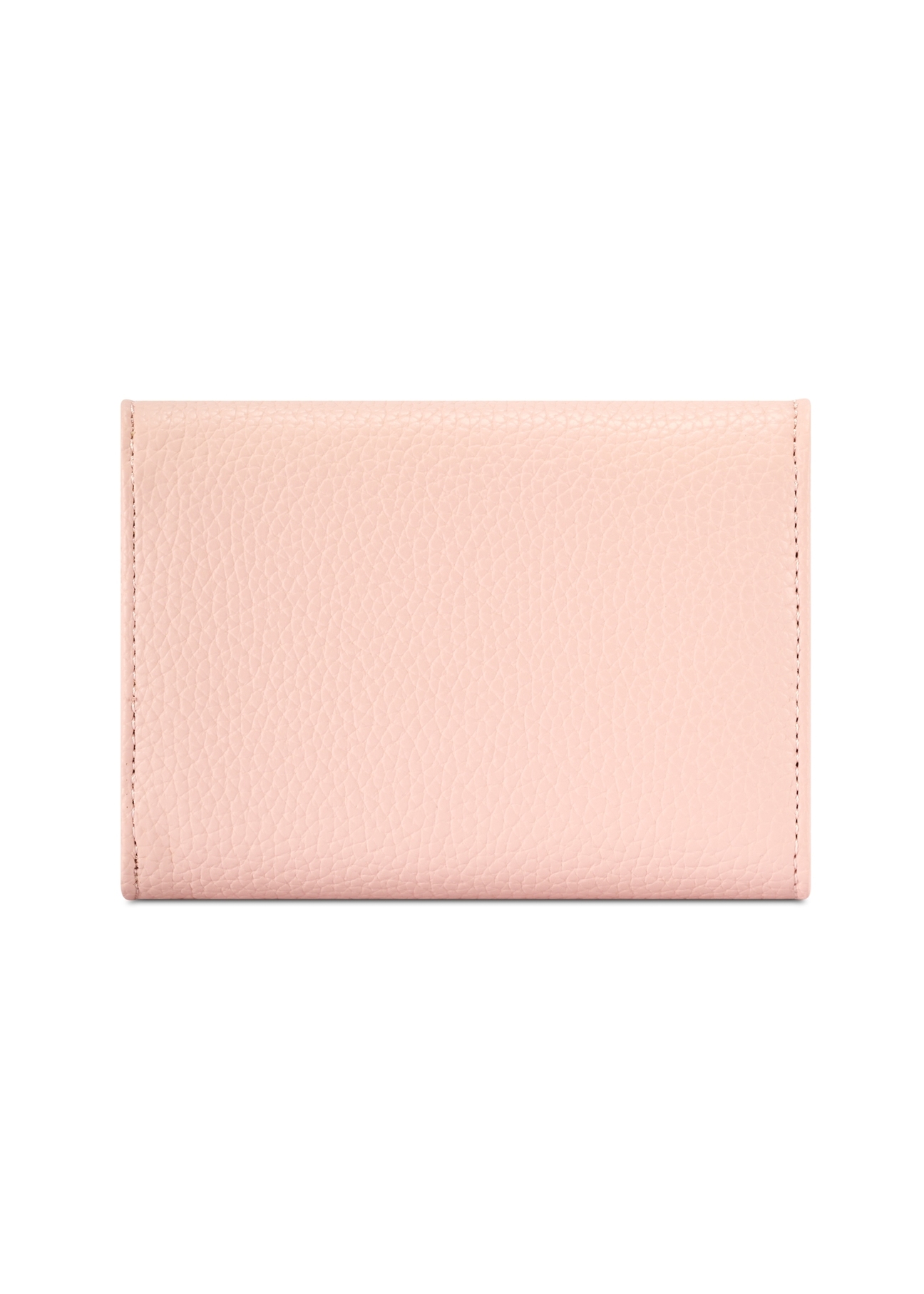 Mały różowy portfel damski POREC-0414-5B(W26)