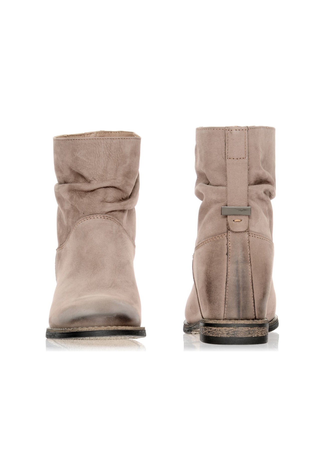 Botki damskie Nebulis BUTYD-0063-81(Z16)-02