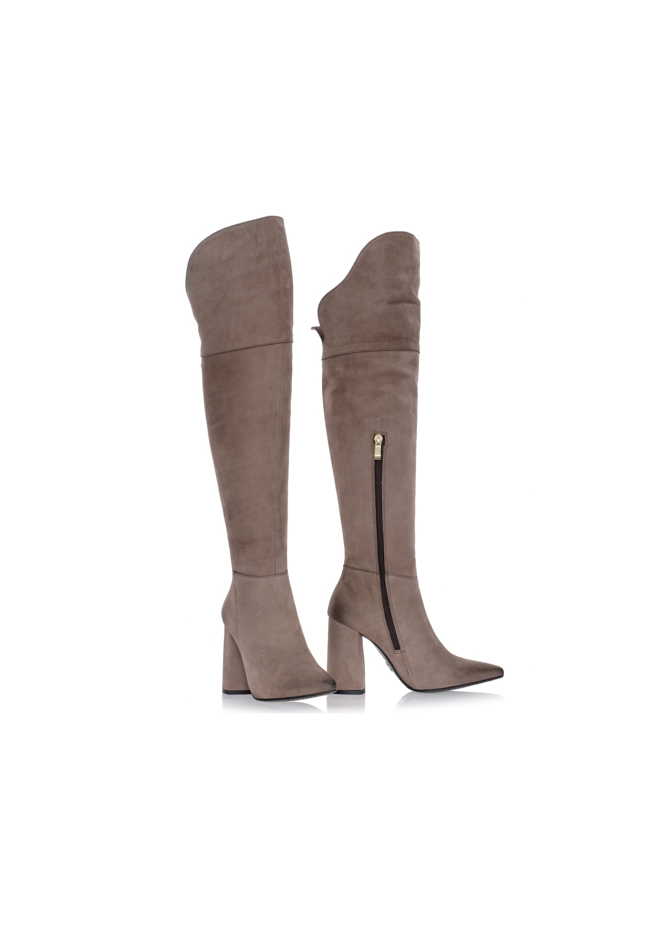 Buty damskie BUTYD-0183-81(Z17)-02