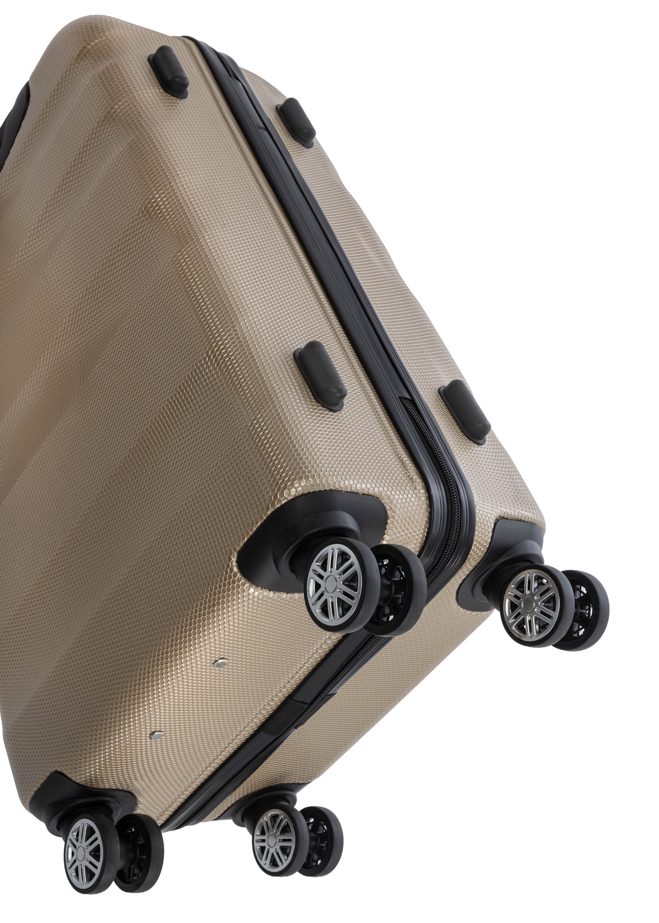 Komplet walizek na kółkach 16'/19'/24'/28' WALPC-0012-2X(W26)