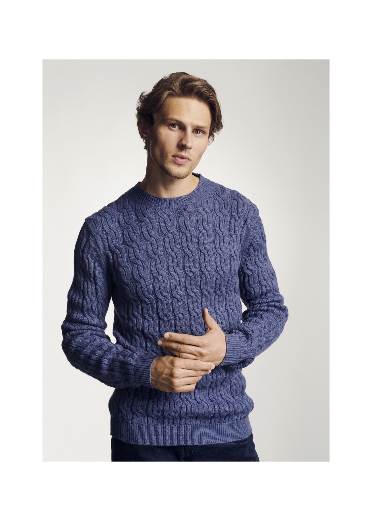 Sweter męski SWEMT-0097-69(Z21)-01