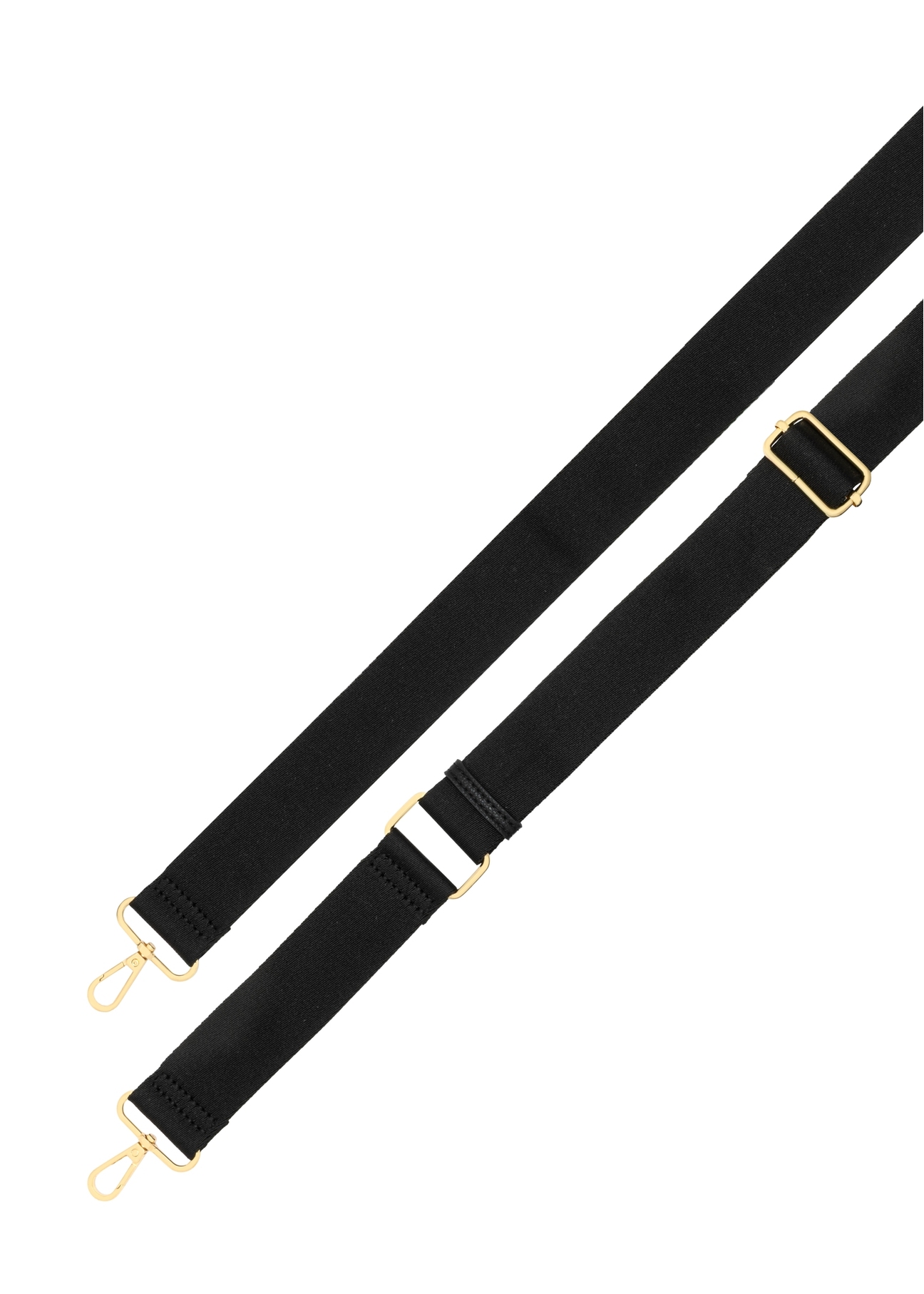 Czarna torebka z imitacji skóry TOREC-1265-9I(Z26)