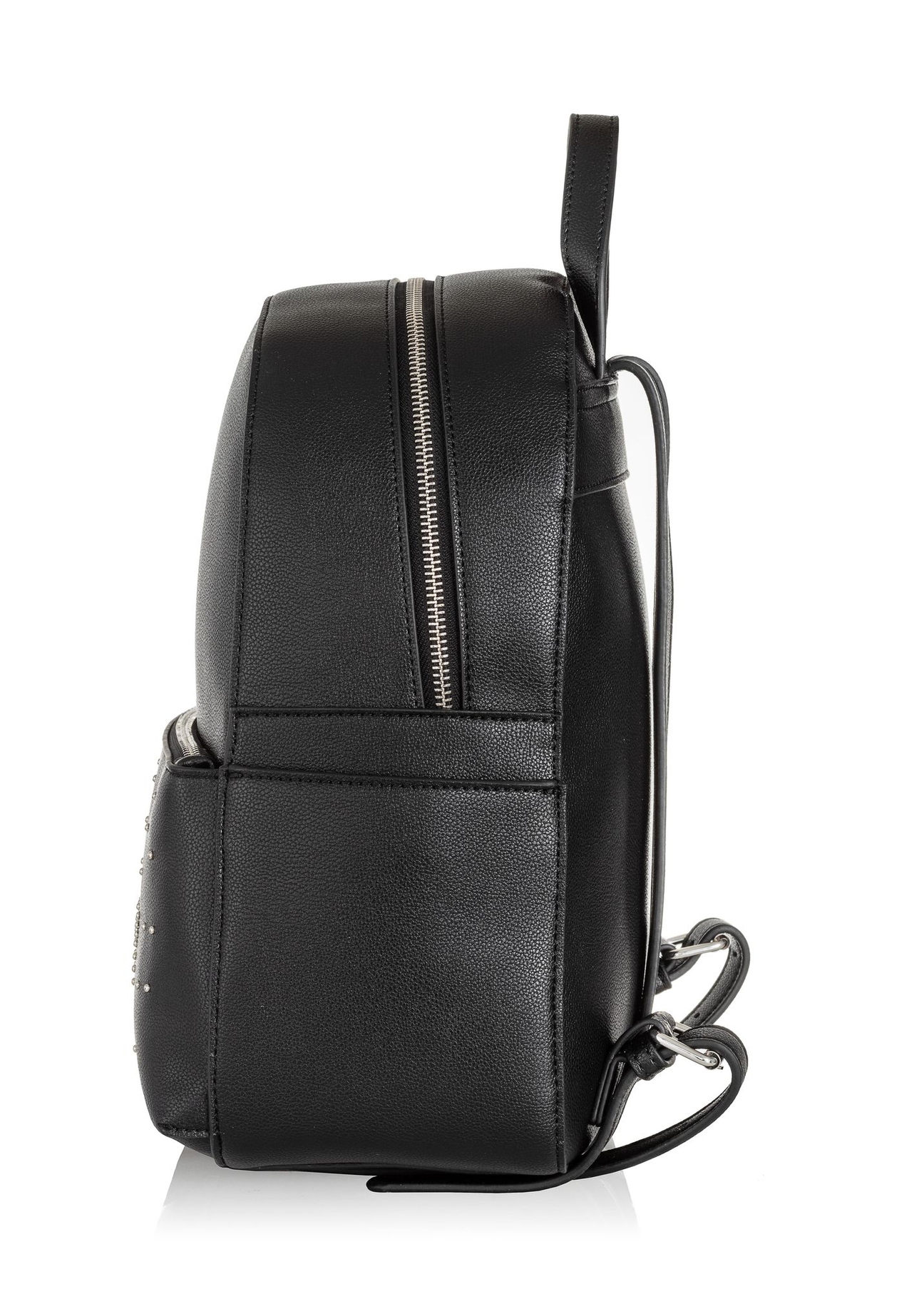 Plecak damski z ozdobnym logo TOREC-0834-99(Z23)-03