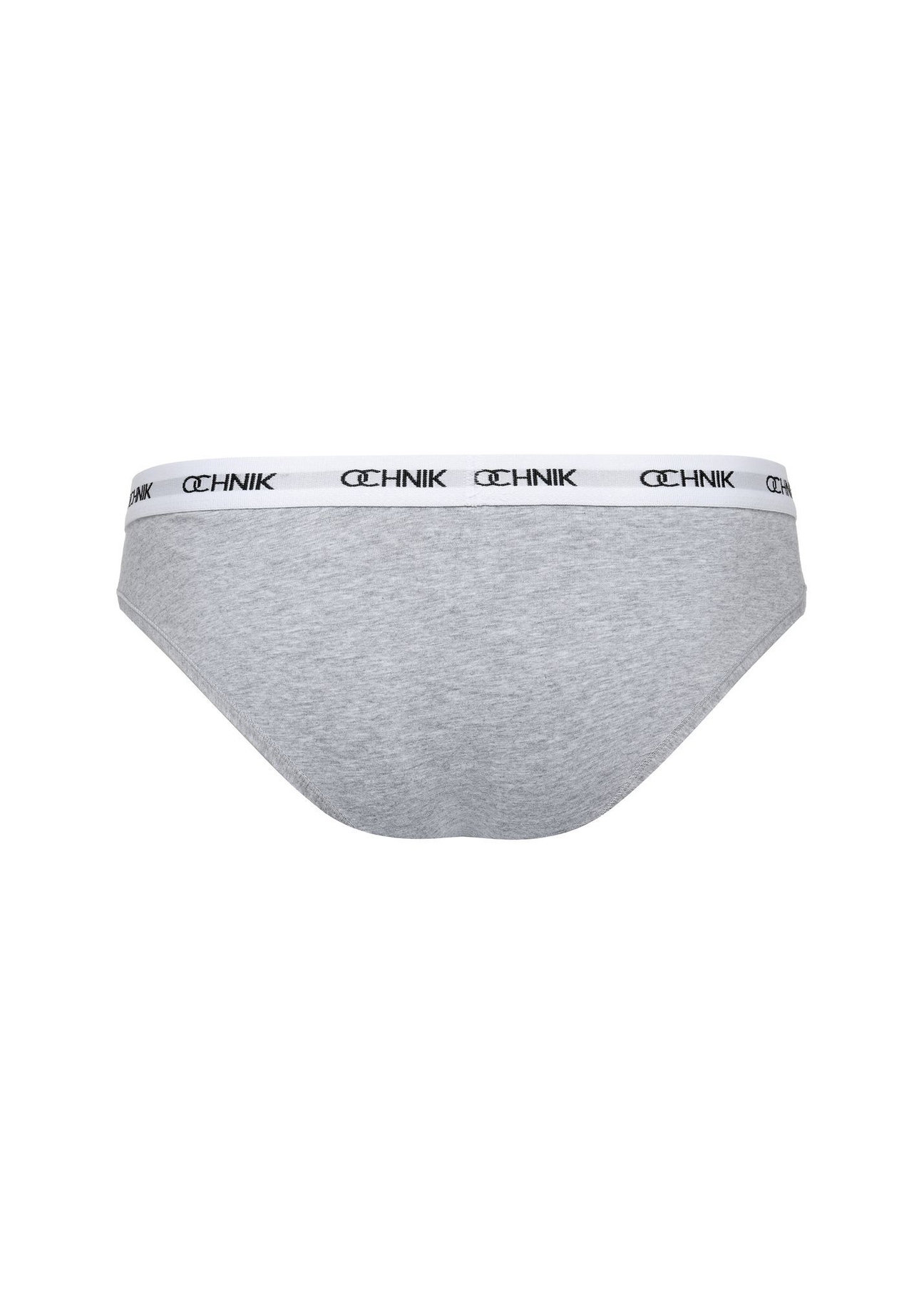 Zestaw fig damskich w trzech kolorach ZESDS-0003-00(KS), widok produktu z tyłu na białym tle.