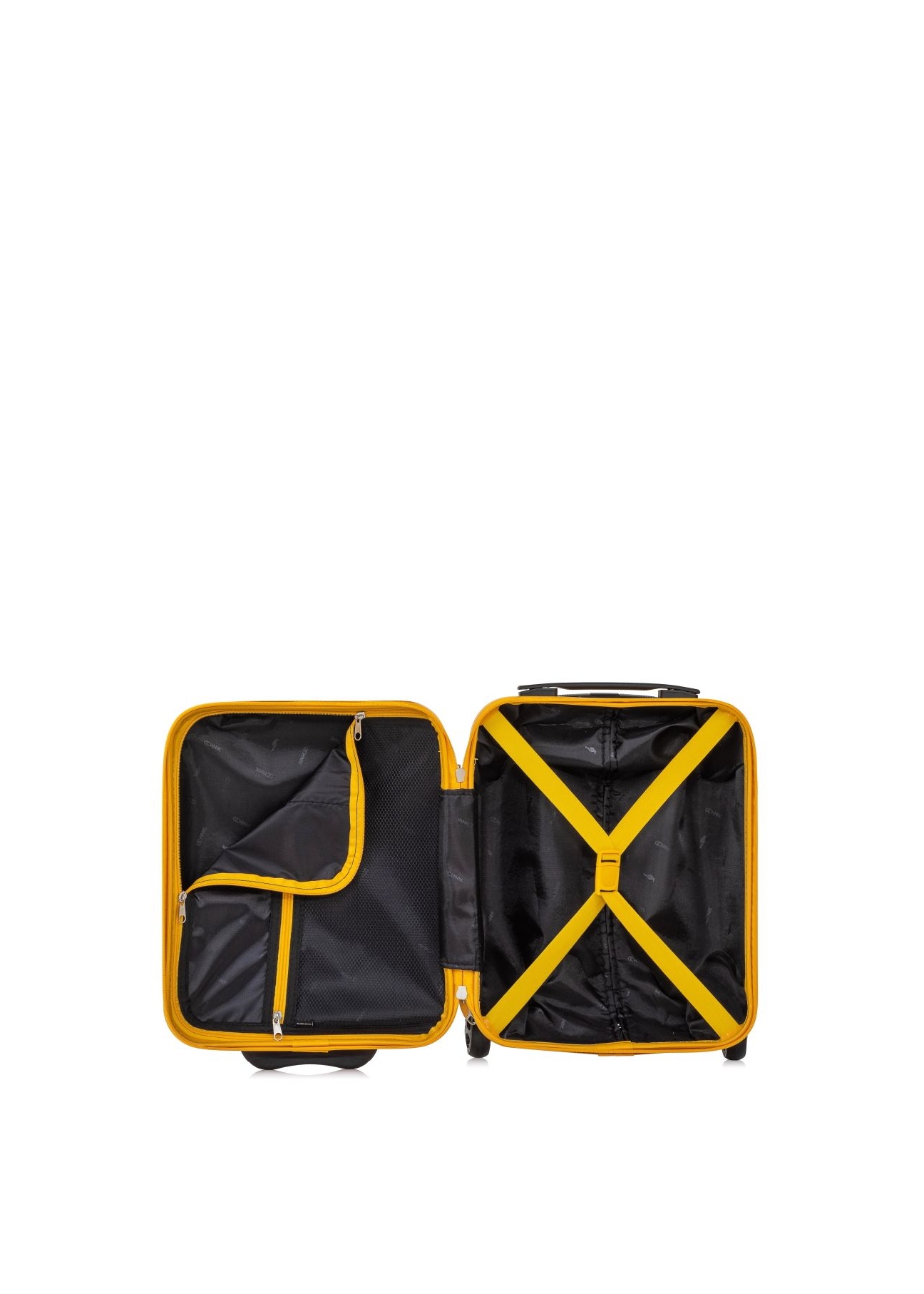 Walizka kabinowa na kółkach WALAB-0040-21-16(W24)-04