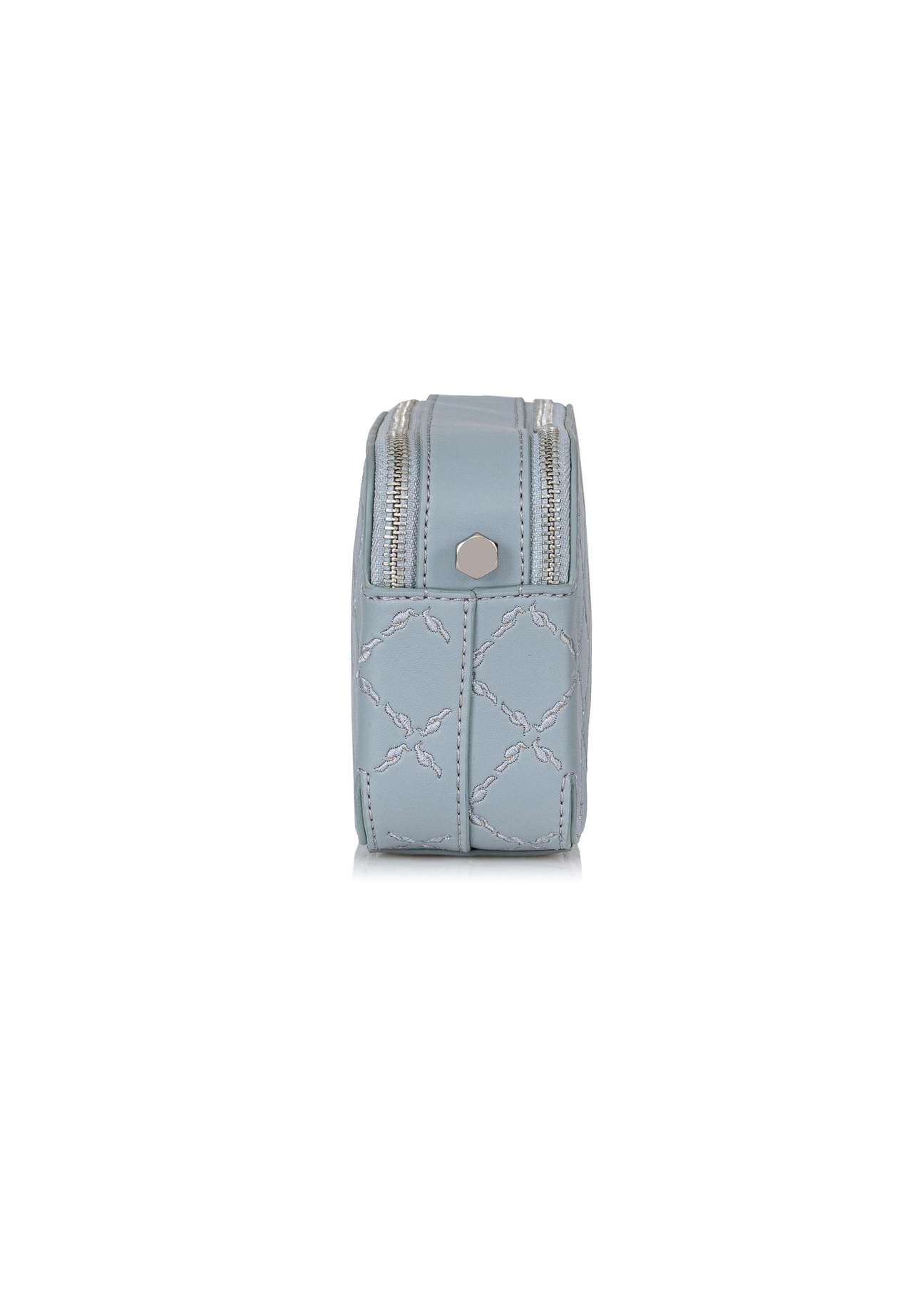 Mała torebka damska z tłoczeniem TOREC-0311B-61(W23)-03