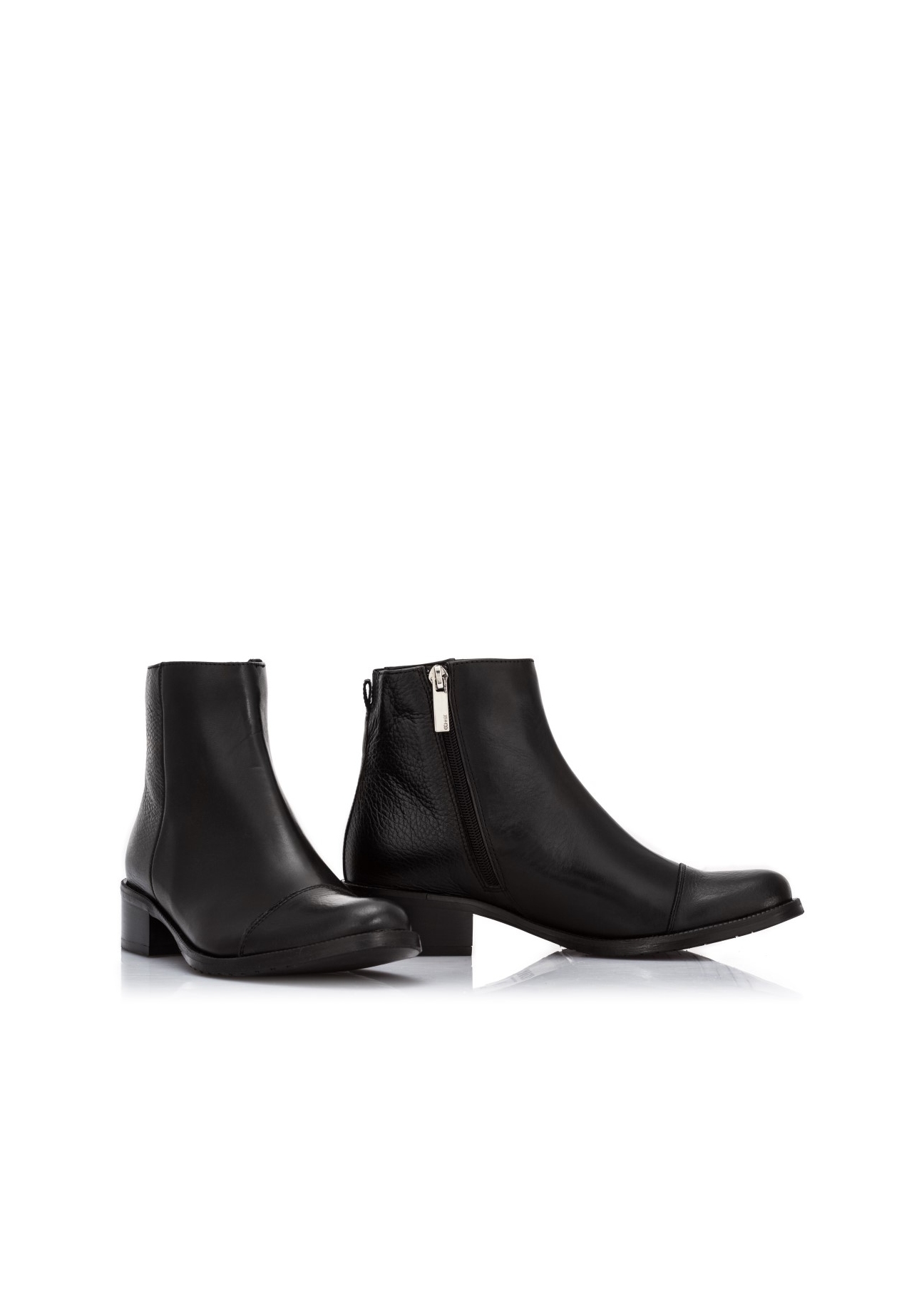 Botki damskie Talate BUTYD-0021-99(Z16)-04