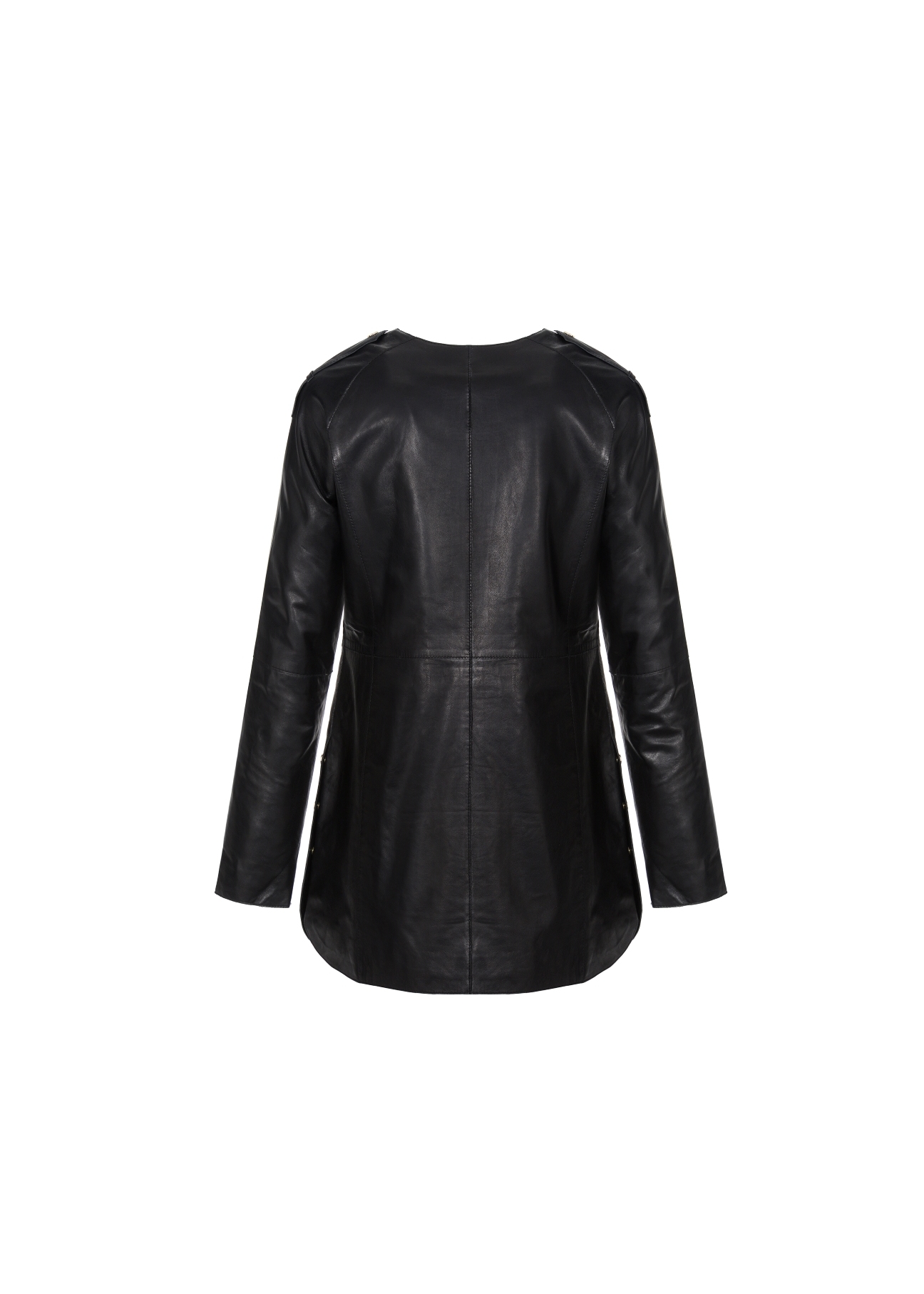 Kurtka damska KURDS-0165-5411(W19)-02