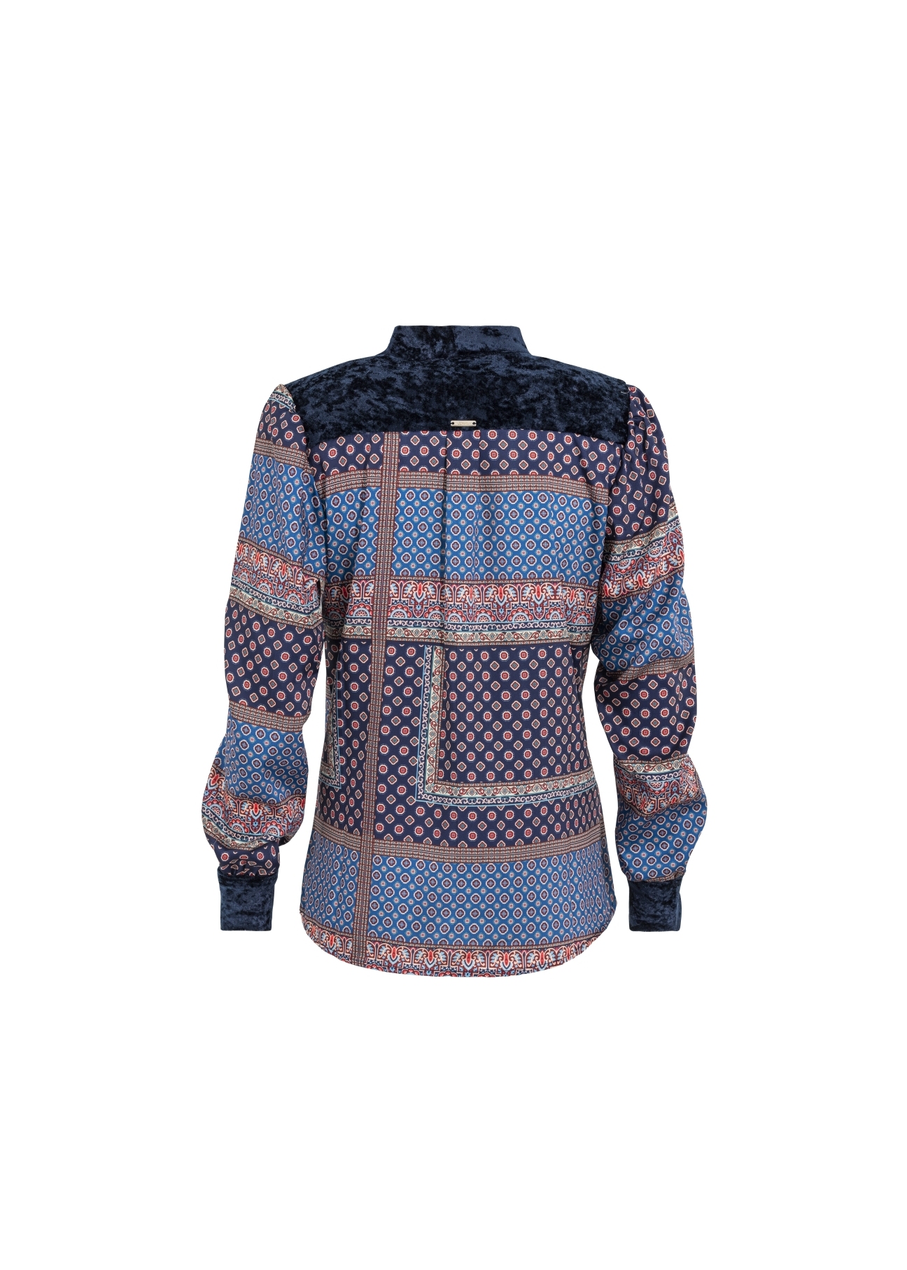 Bluzka damska BLUDT-0038-17(Z18)-02