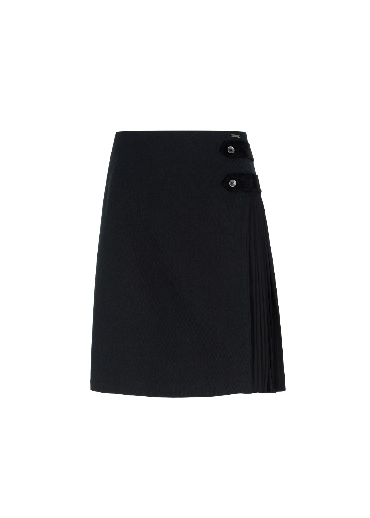 Spódnica damska SPCDT-0027-99(Z19)-01