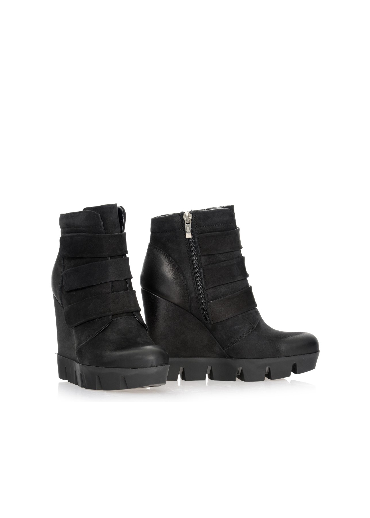 Botki damskie Persona BUTYD-0054-99(Z16)-05