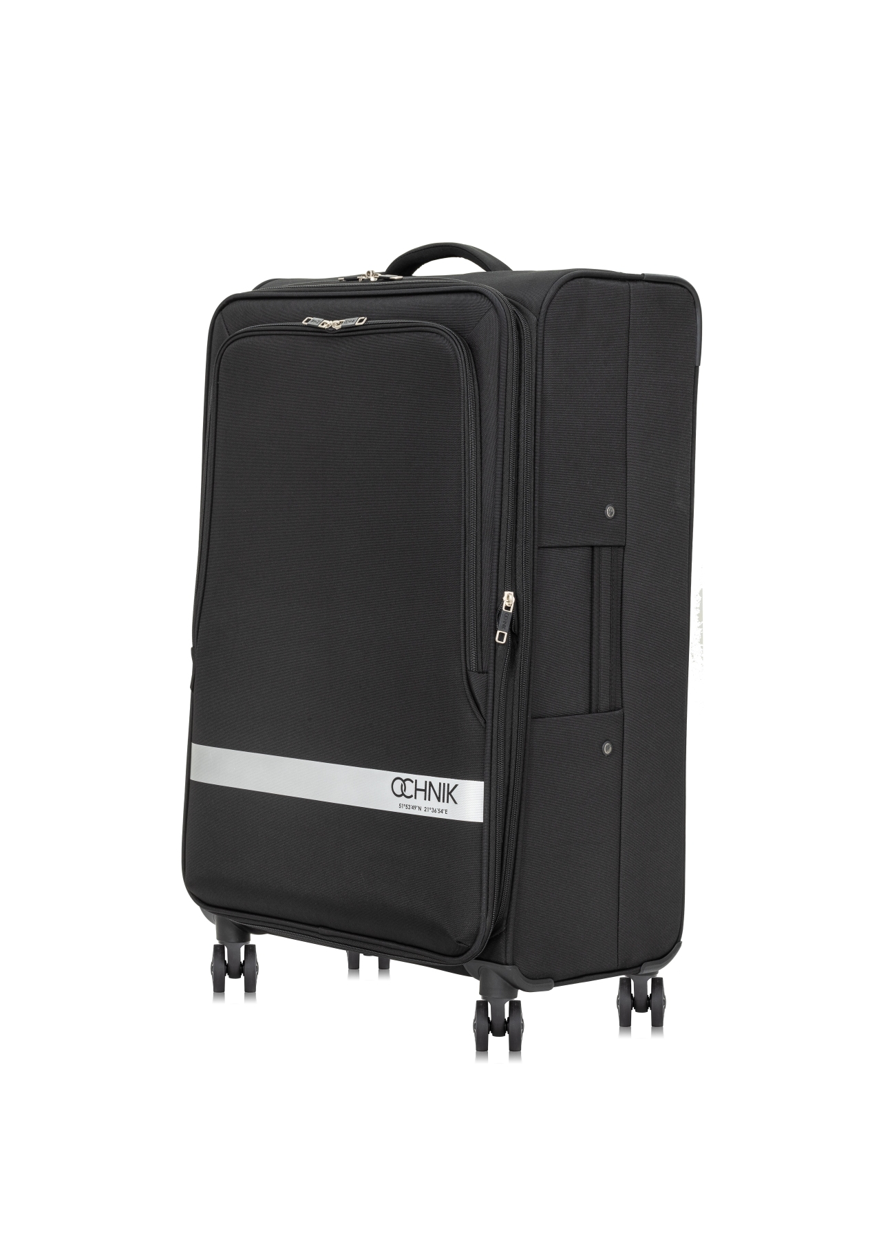Komplet walizek na kółkach 20'/24'/28' WALNY-0037-99(W24)-09
