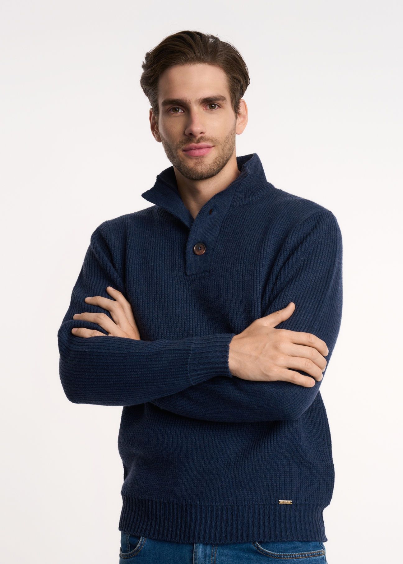 Sweter męski SWEMT-0115-69(Z22)-01