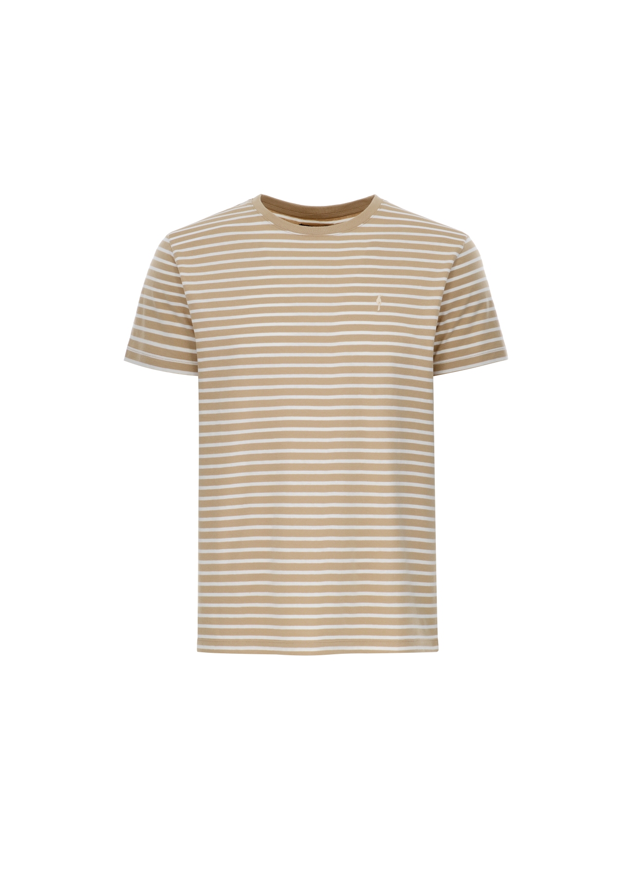 T-shirt męski TSHMT-0071-81(W22)-03
