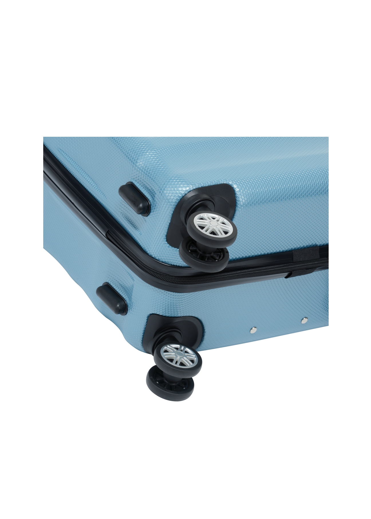 Walizka mała na kółkach WALPC-0006-61-20(W22)-05