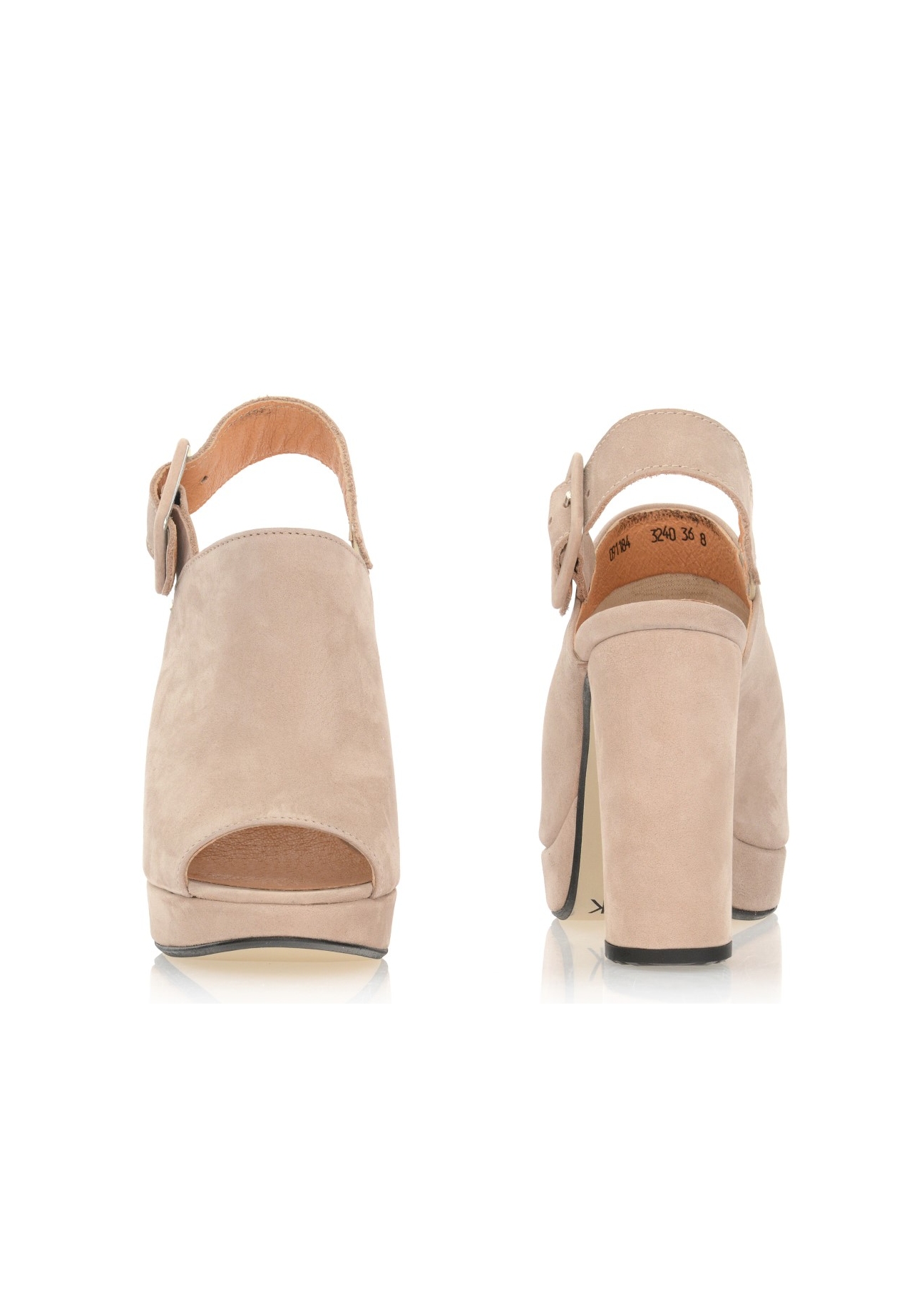 Buty damskie BDW-193-81(W16)-03