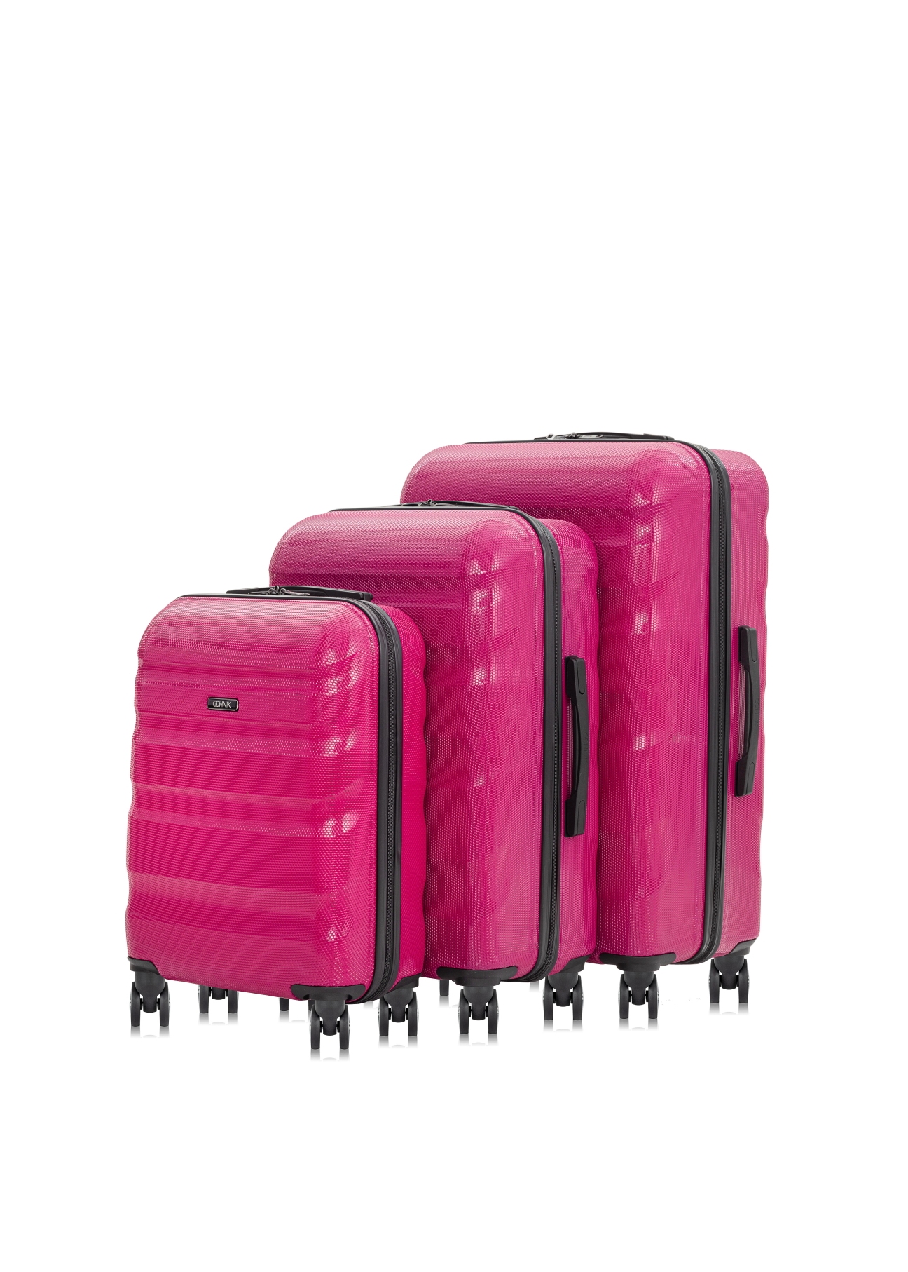 Komplet walizek na kółkach 19'/24'/28' WALPC-0011-65(W23)-01