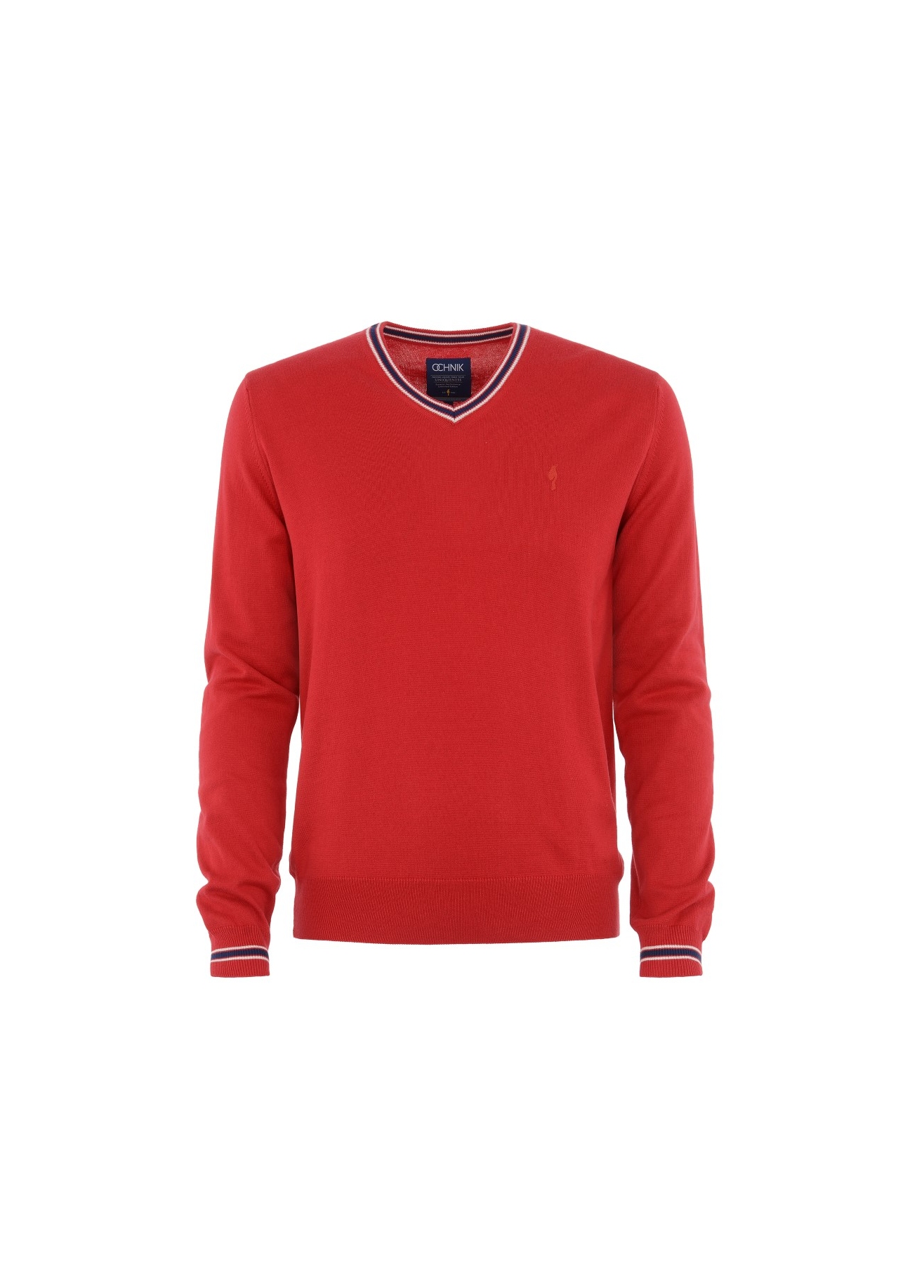 Sweter męski SWEMT-0043-41(W18)-01