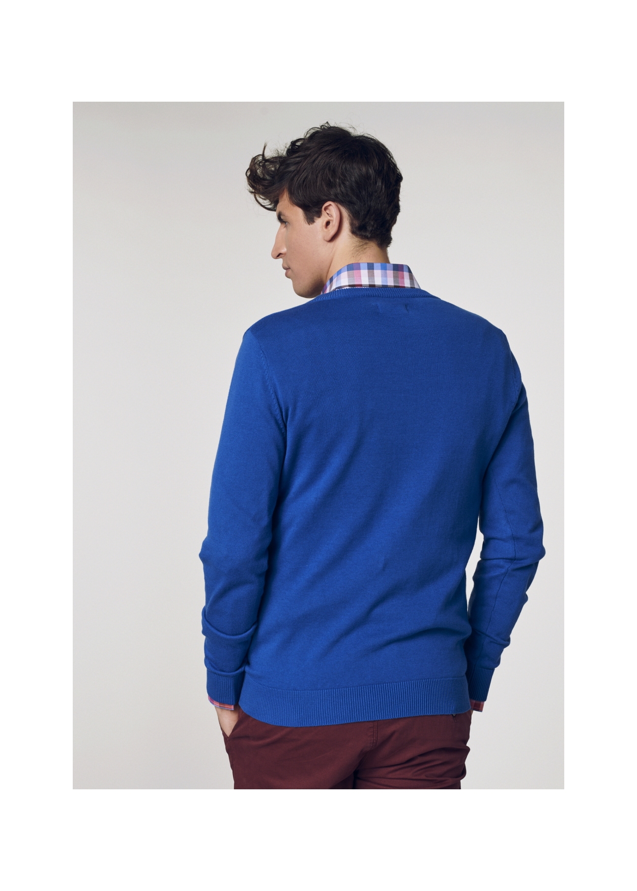 Sweter męski SWEMT-0081-69(W21)-03