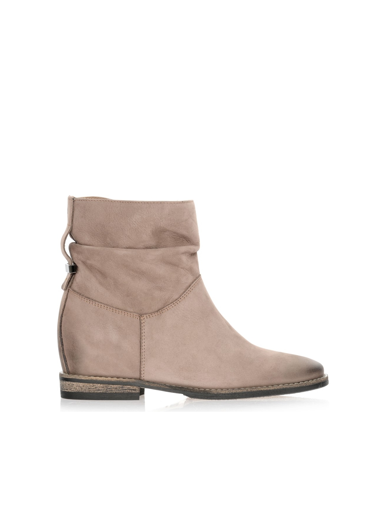 Botki damskie Nebulis BUTYD-0063-81(Z16)-01