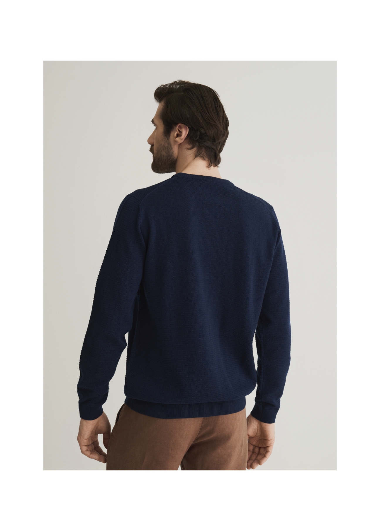 Sweter męski SWEMT-0112-69(W22)-04