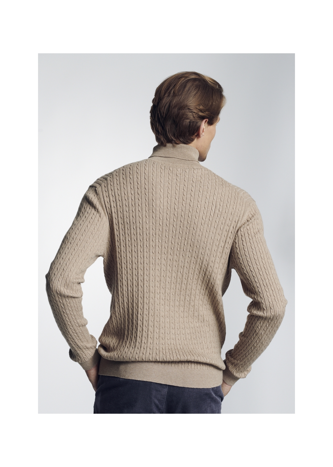Sweter męski SWEMT-0101-81(Z21)-04