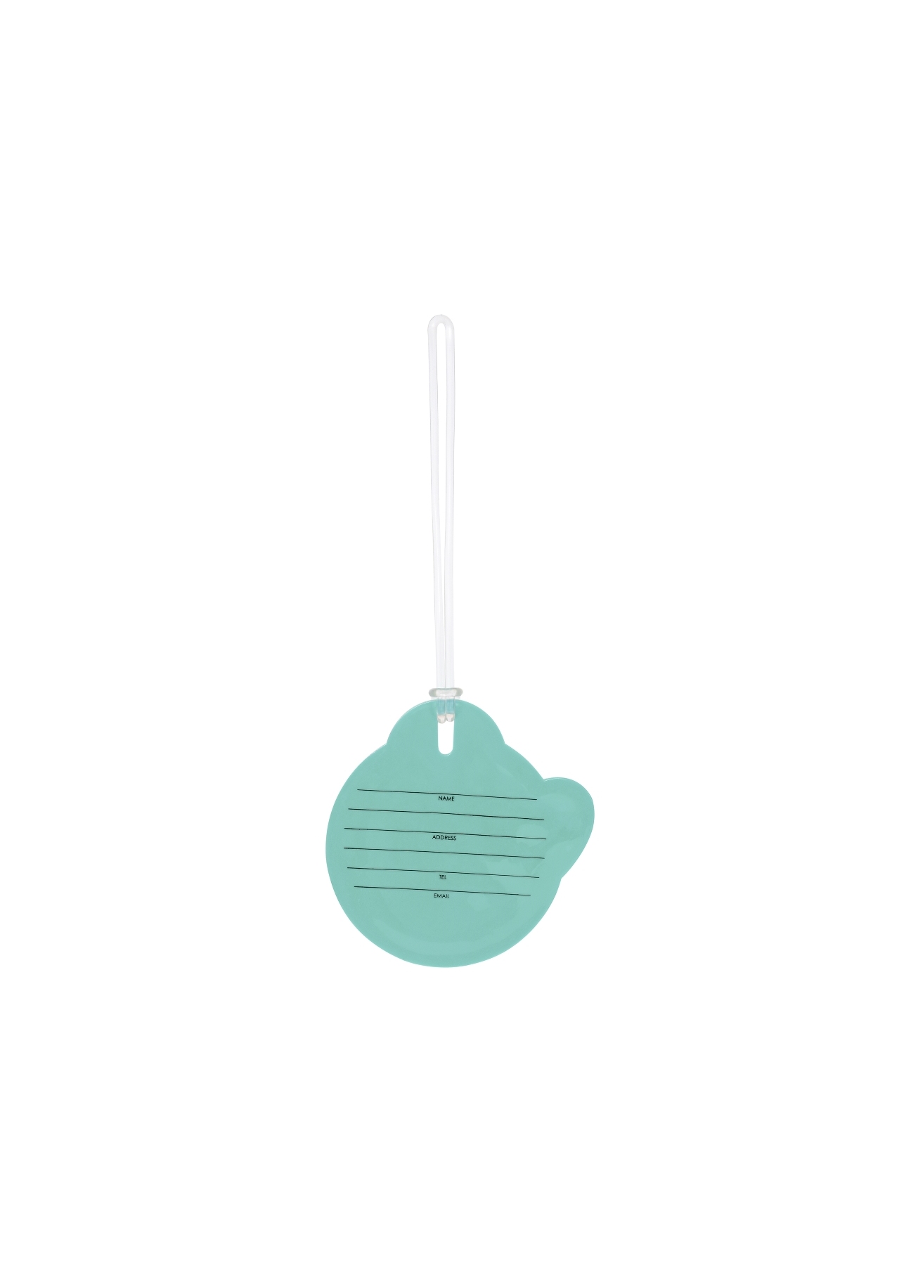 Identyfikator do bagażu AW-002-0008-30(W19)-02