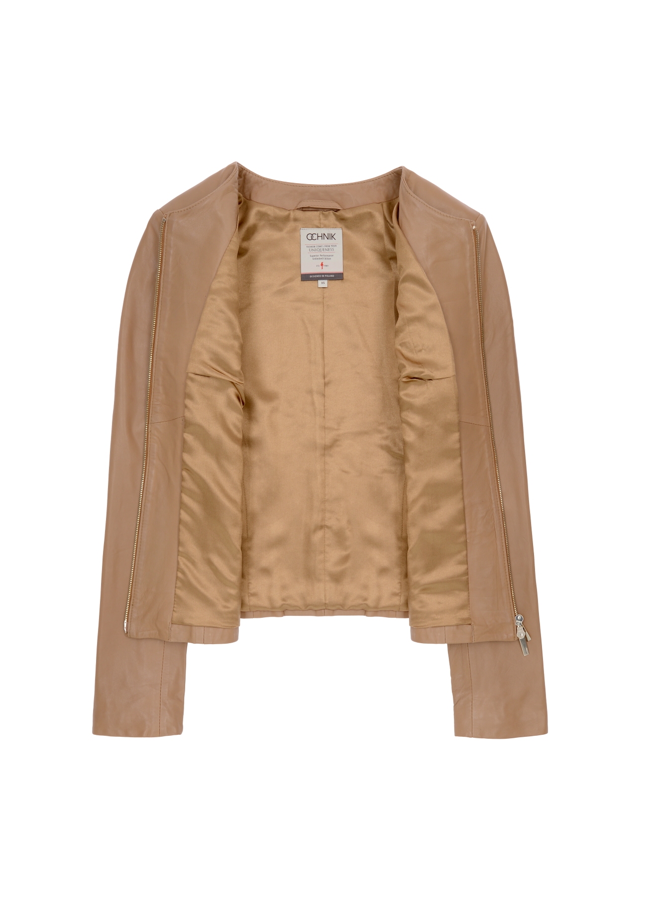Kurtka damska KURDS-0209-5607(W21)-05