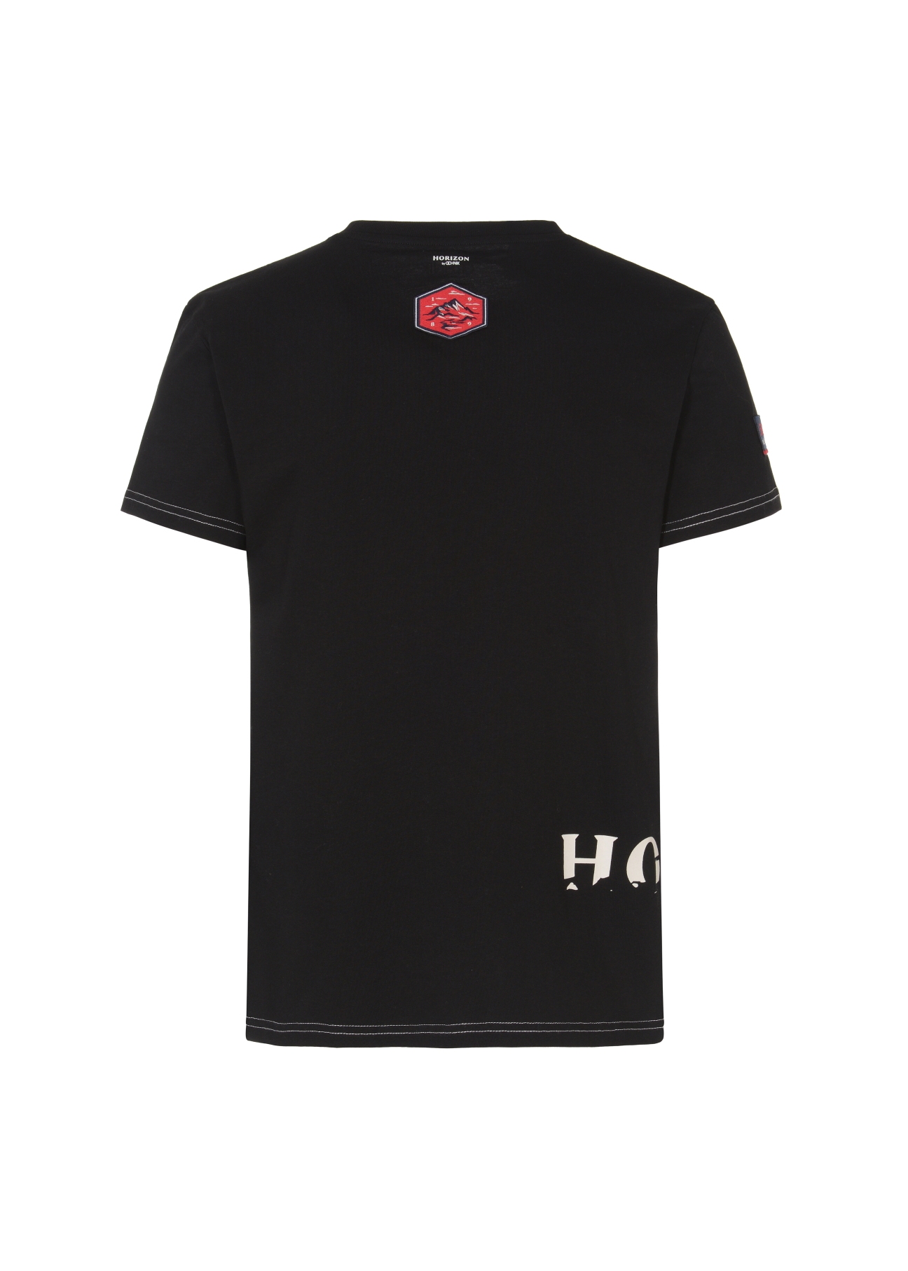 T-shirt męski TSHMT-0041-99(W21)-03