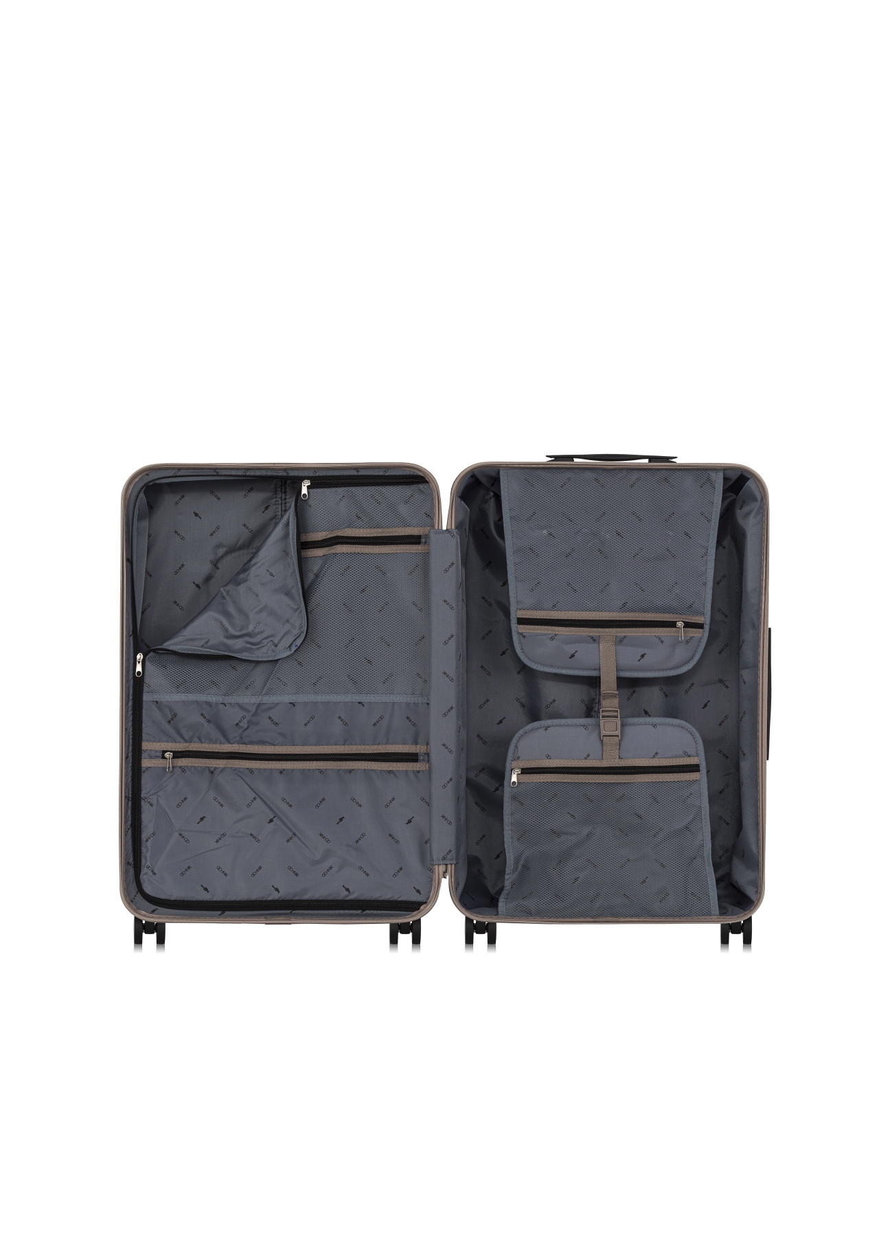 Komplet walizek na kółkach 19"/24''/28'' WALPC-0004-81(W20)-13