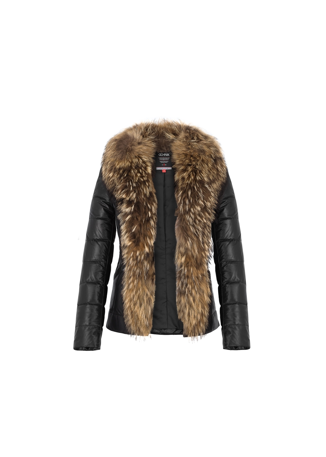 Kurtka damska KURDS-0122-5335(Z19)-02