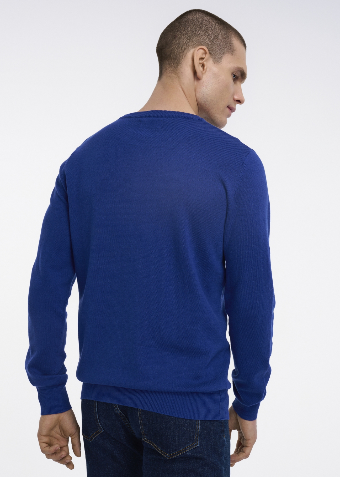 Sweter męski SWEMT-0114-61(Z22)-02