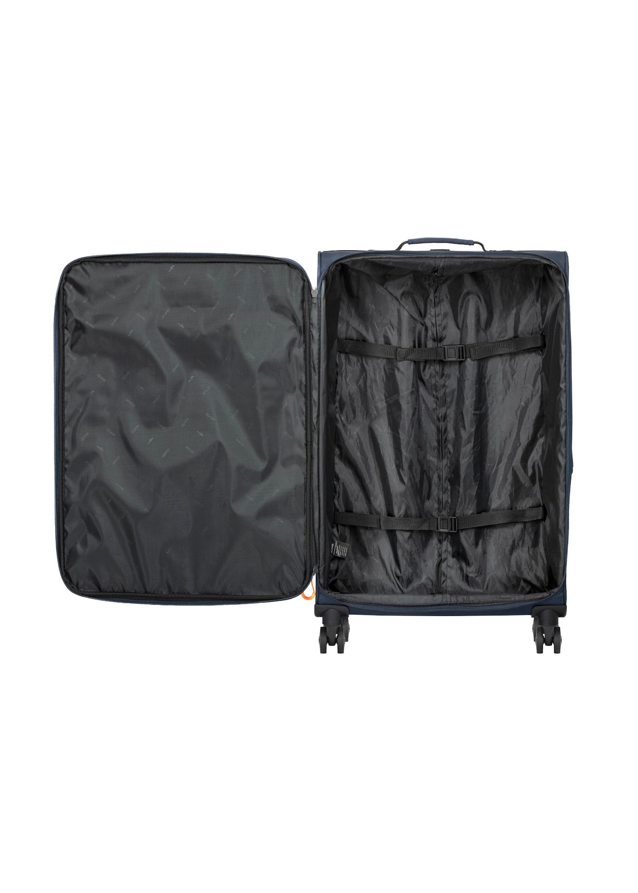 Walizka duża na kółkach WALNY-0045-7D-28(W26)