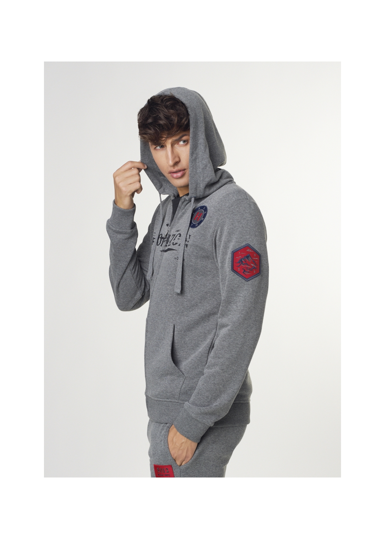 Bluza męska BLZMT-0036-91(Z21)-08
