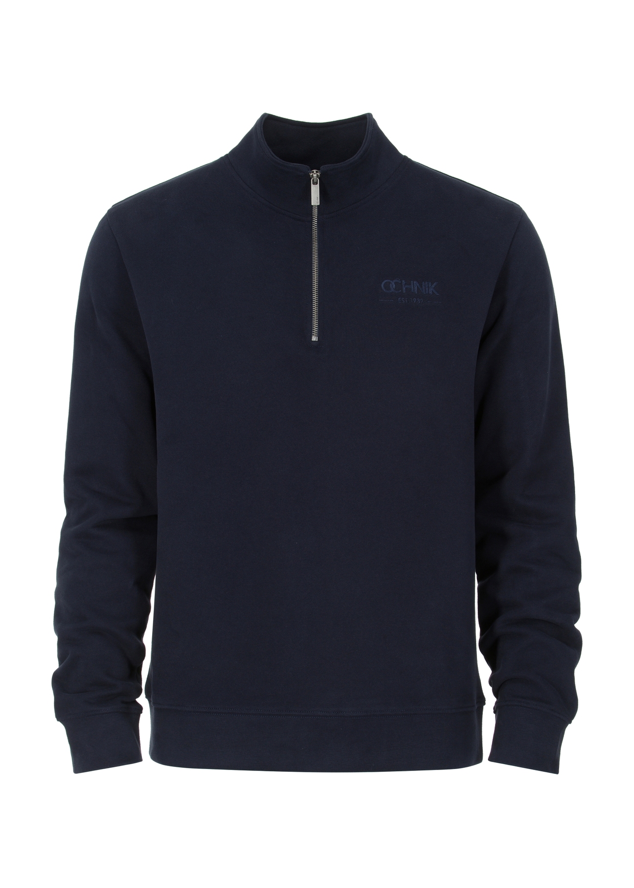 Bawełniana bluza męska bez kaptura BLZMT-0062-69(Z23)-03