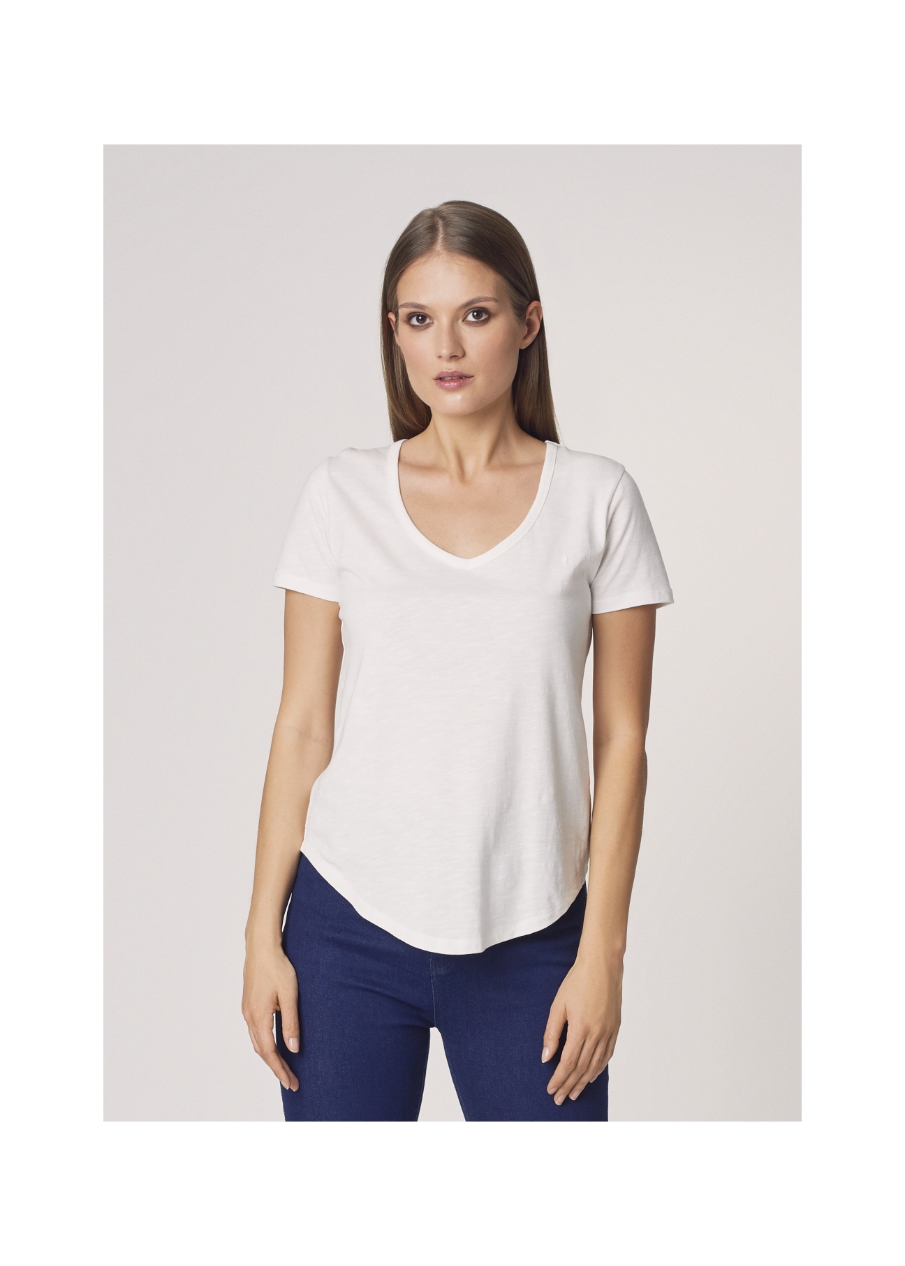T-shirt damski TSHDT-0077-11(Z21)-01