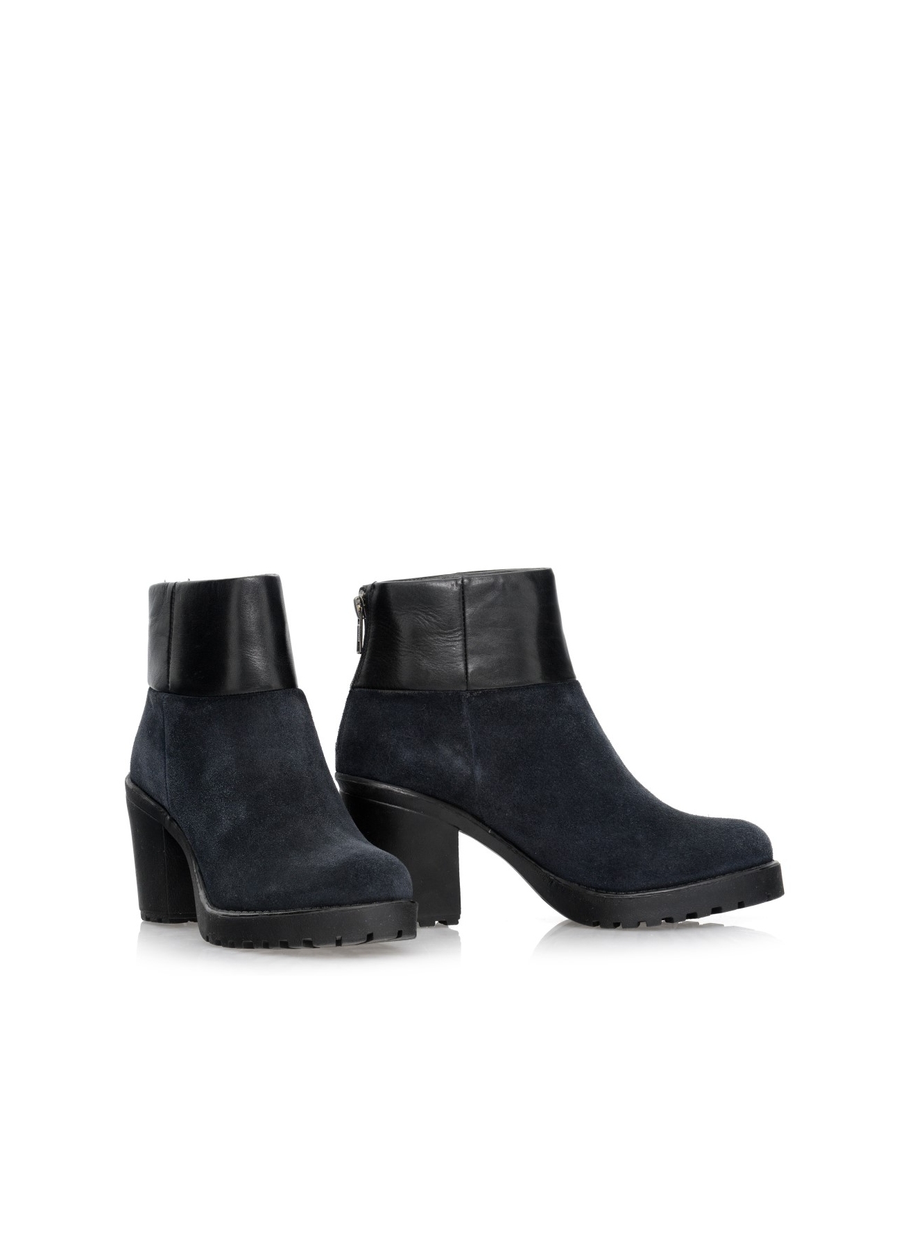 Botki damskie Partosa BUTYD-0003-69(Z16)-05
