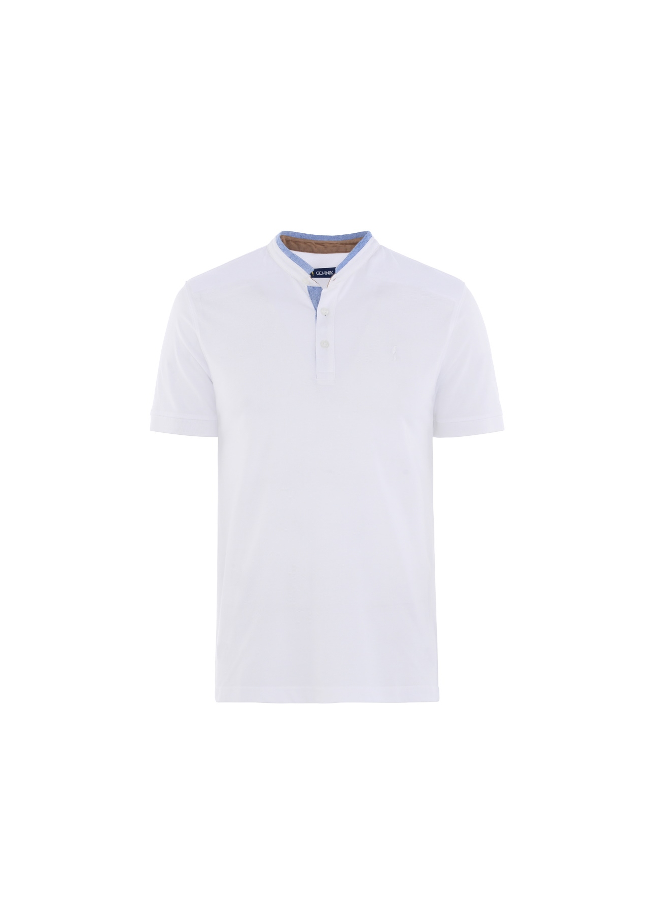 Koszulka polo POLMT-0035-11(W20)-01