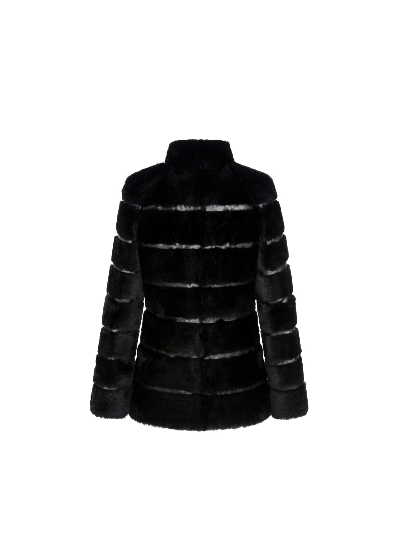 Futro damskie FUTDF-0027-5302(Z18)-03