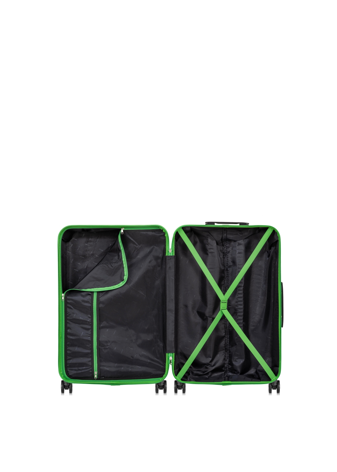Komplet walizek na kółkach 19''/24''/28'' WALAB-0040-51(W24)-08