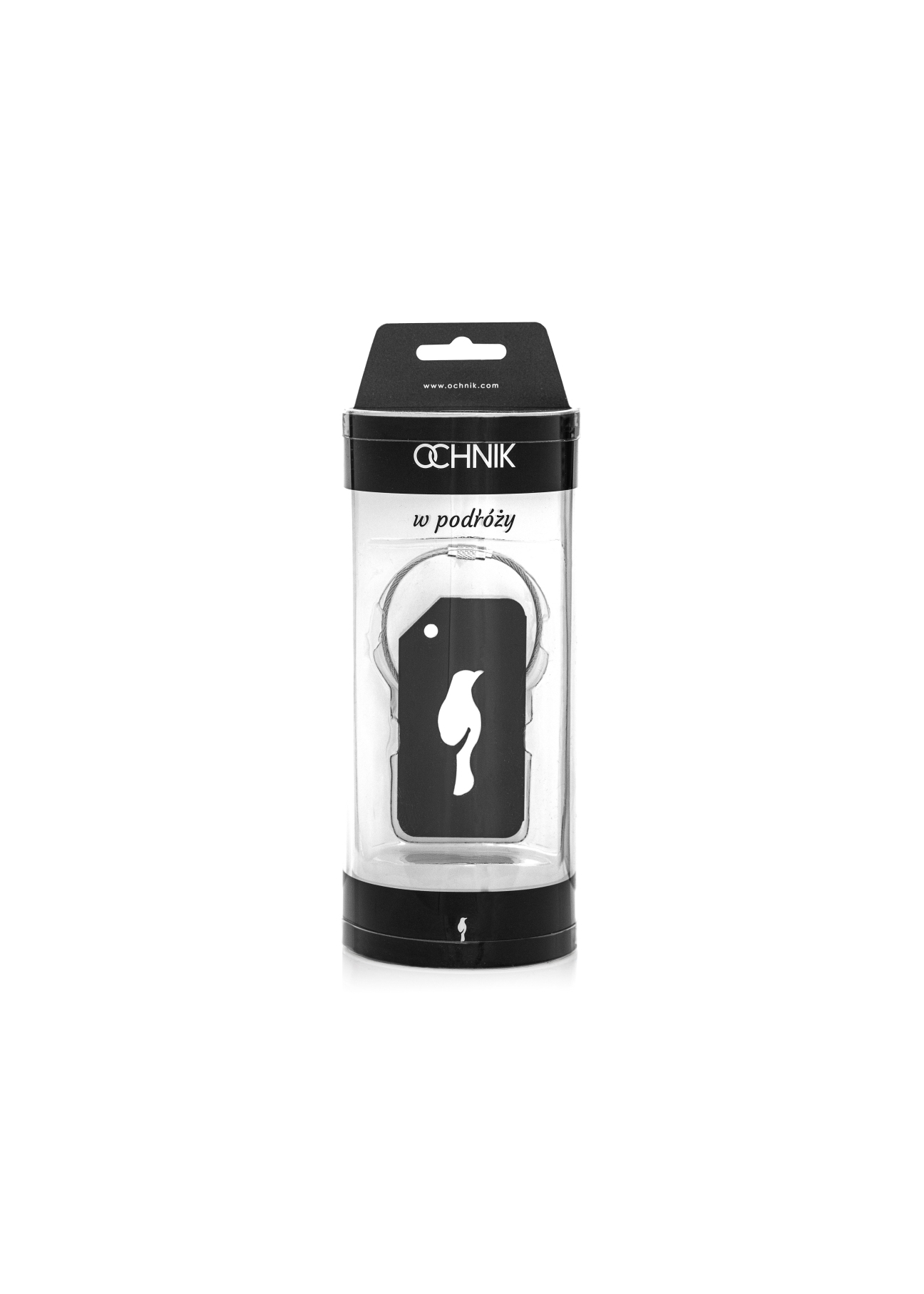 Identyfikator do bagażu AW-004-0017-99(W21)-03
