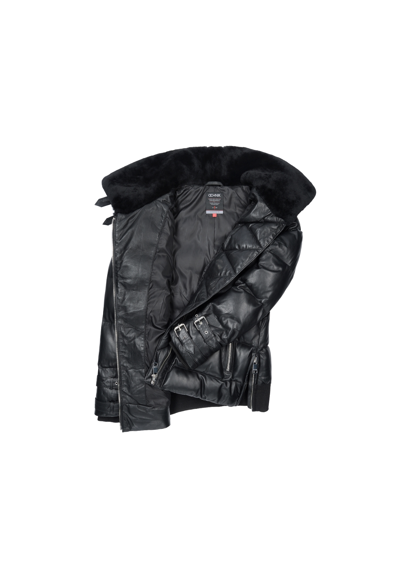 Kurtka damska KURDS-0187-5511(Z19)-04