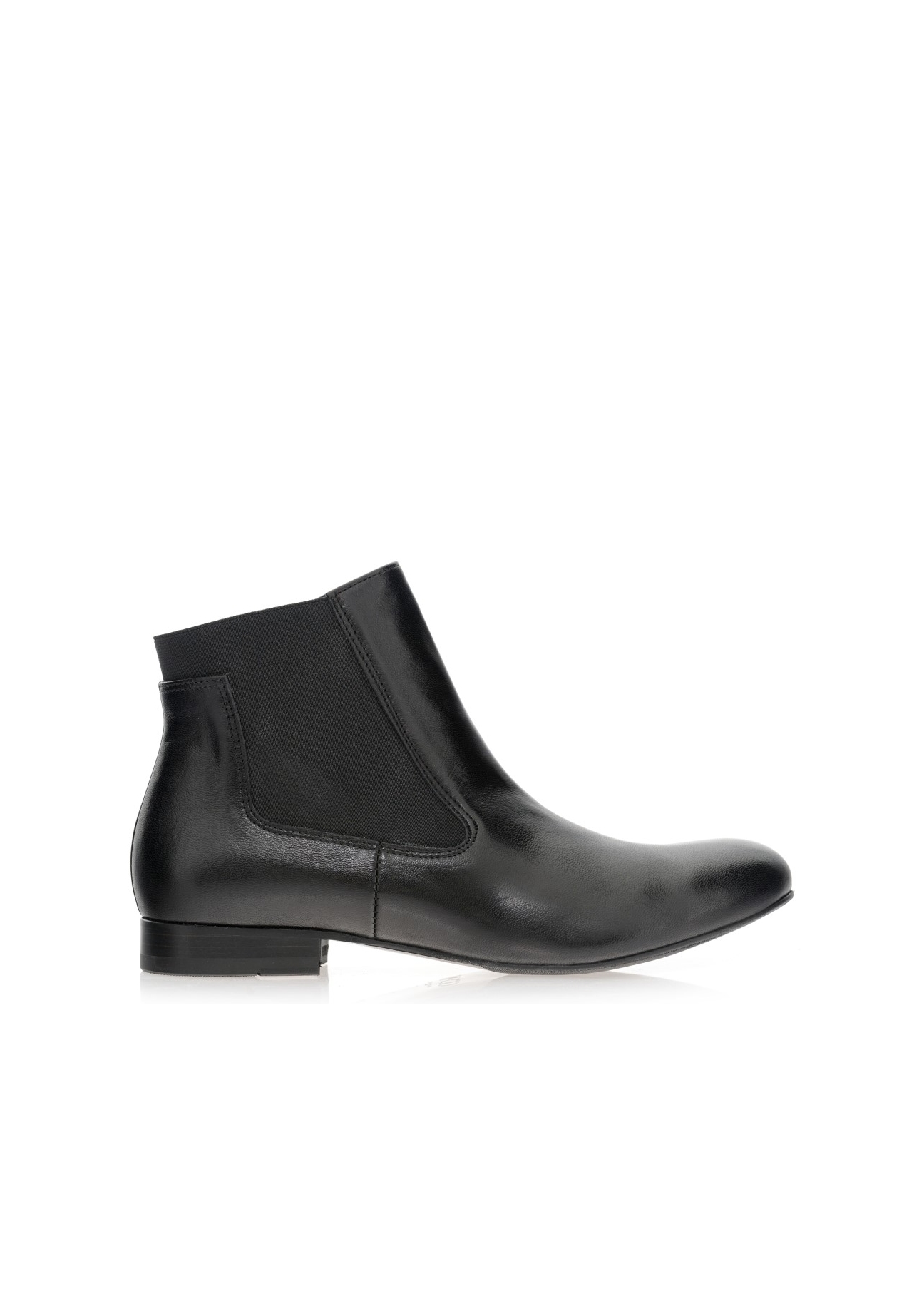 Botki damskie Ures BUTYD-0046-99(Z16)-01