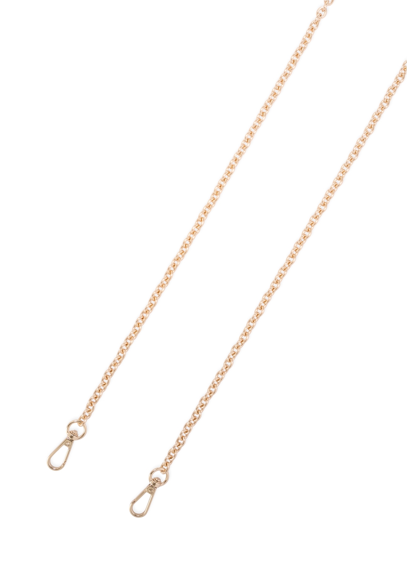 Kremowa torebka kopertówka TOREC-1210-0B(W26) - widok produktu z góry, na białym tle. 