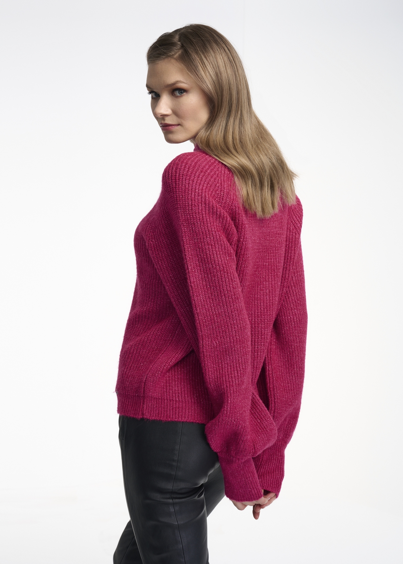 Sweter damski SWEDT-0165-31(Z22)-03