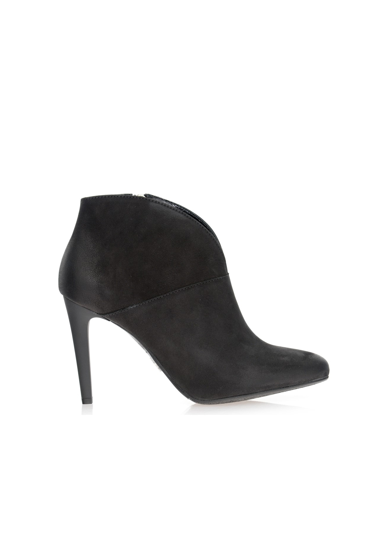 Botki damskie Themis BUTYD-0053-99(Z16)-01