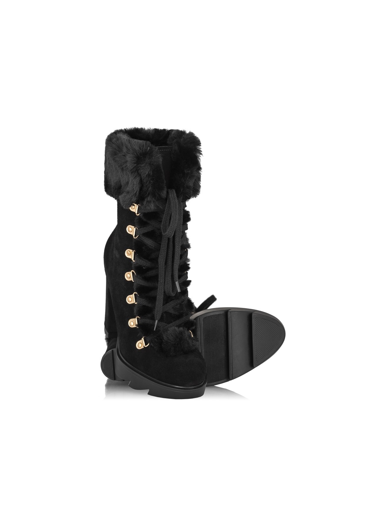 Buty damskie BUTYD-0455-99(Z19)-03