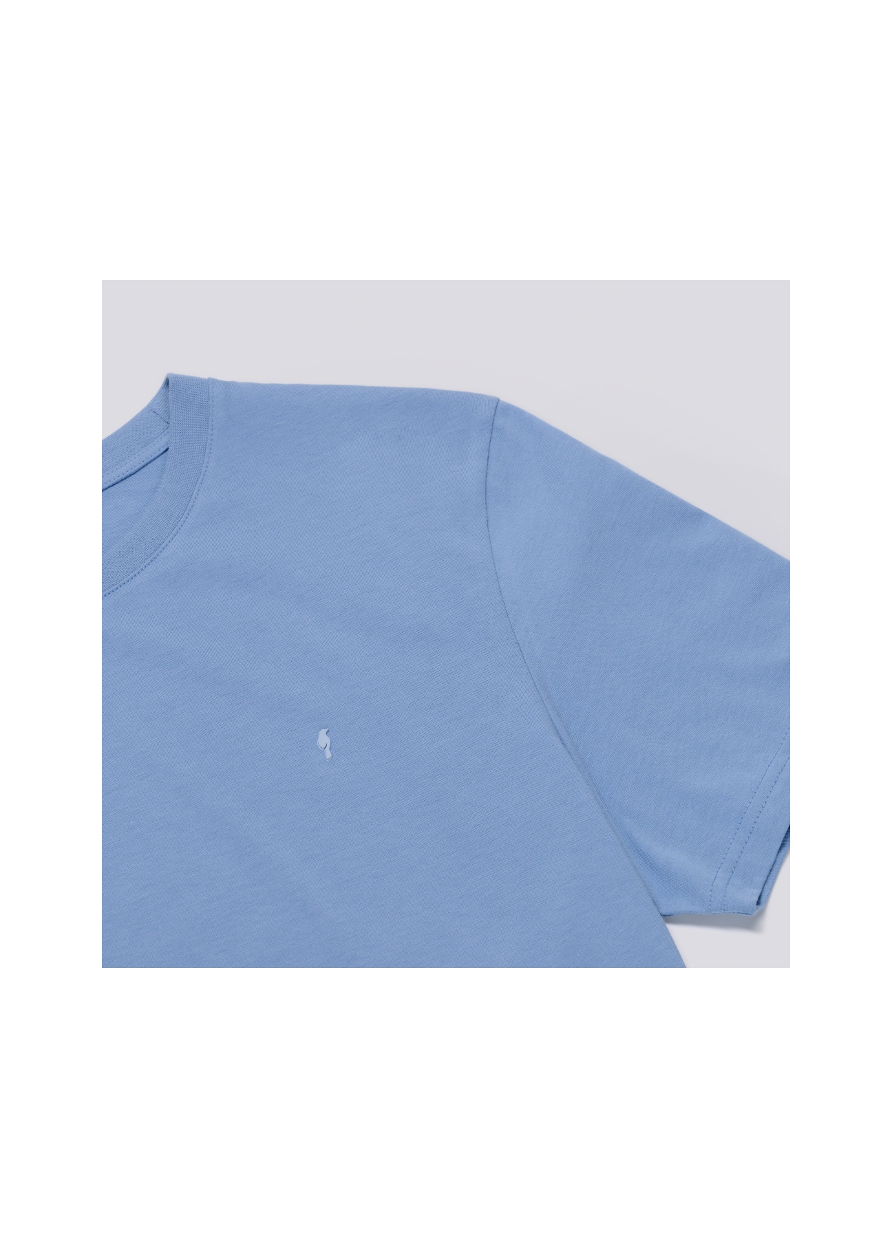 T-shirt męski TSHMT-0065-61(Z21)-04