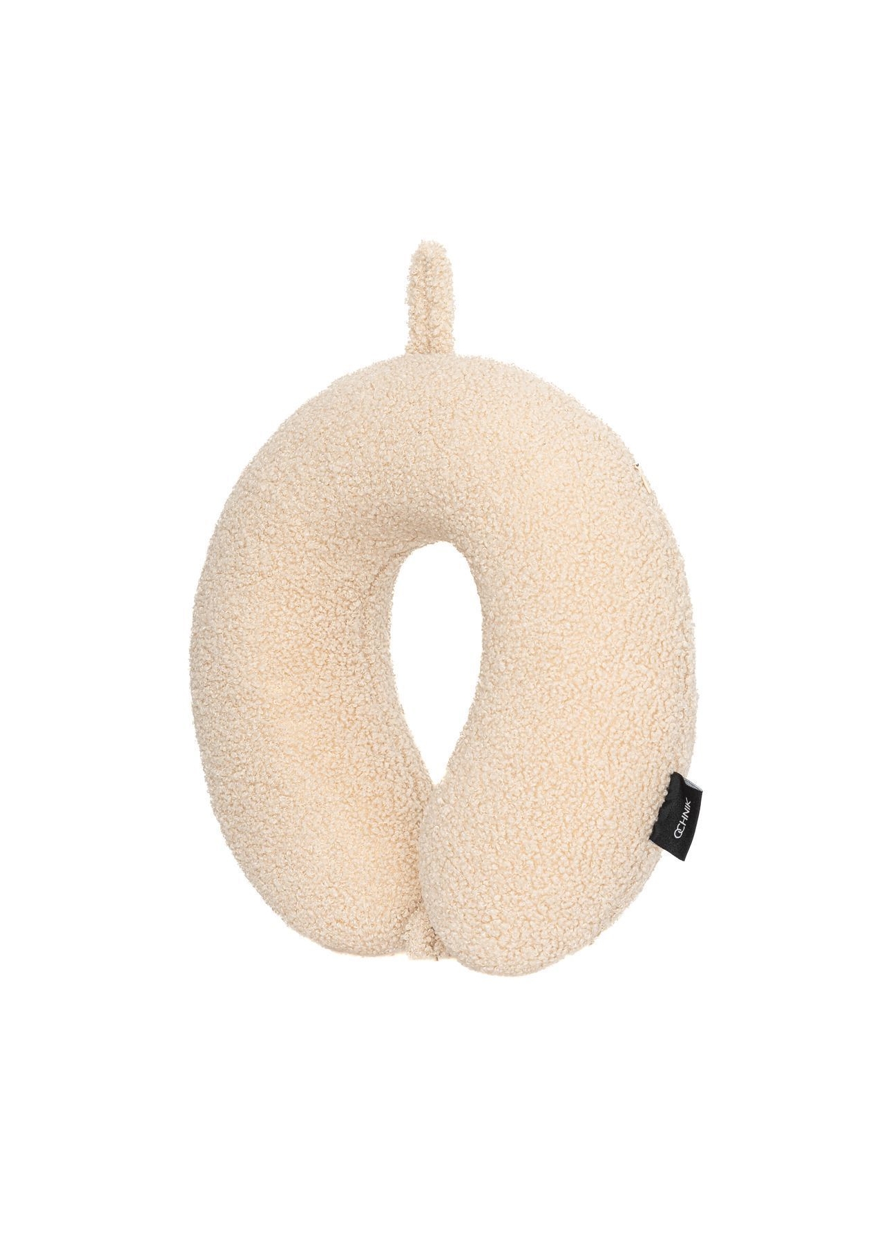 Miękki beżowy podgłówek AW-005-0031-80(W24) zdj 2