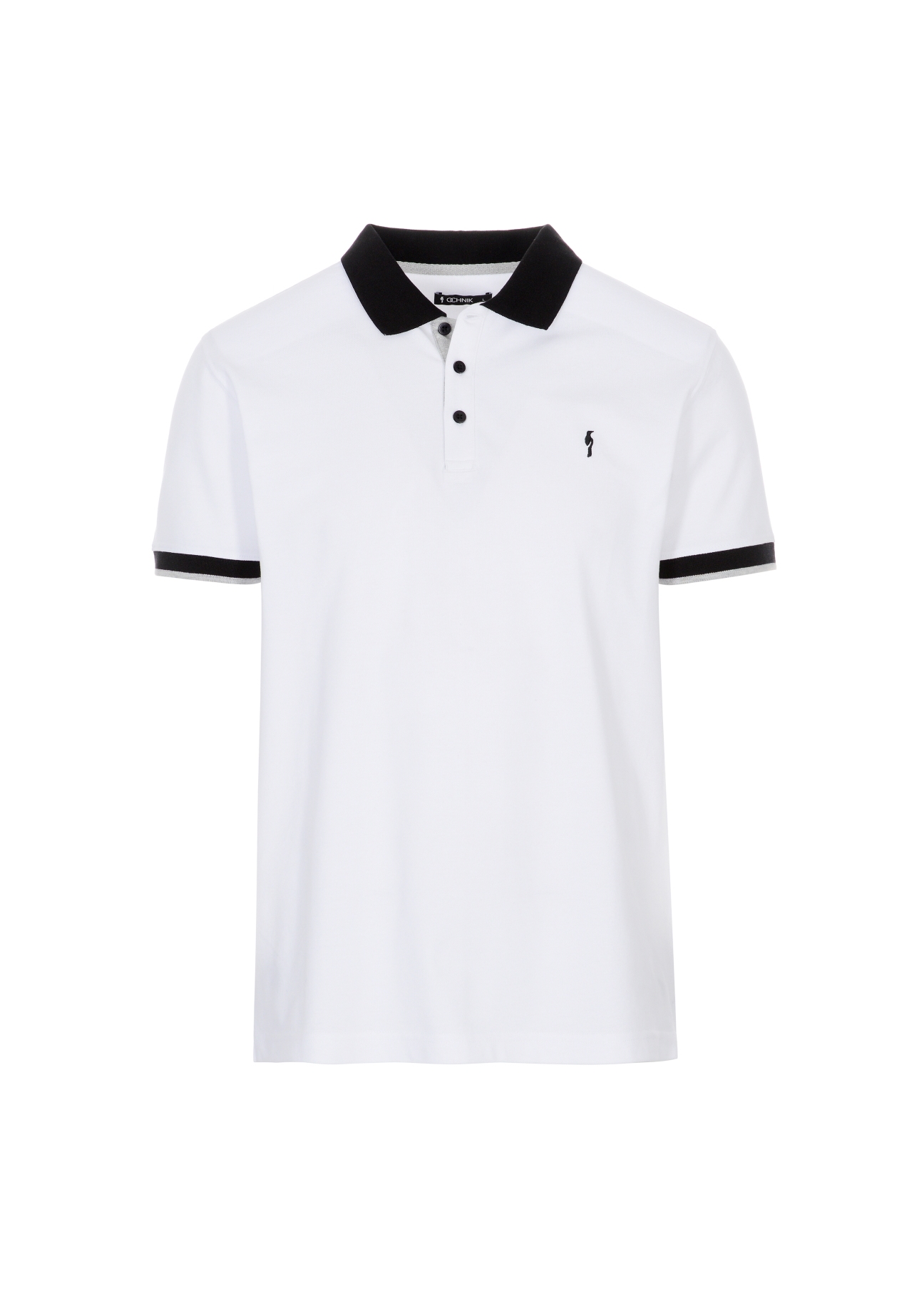 Koszulka polo POLMT-0042-11(W21)-02